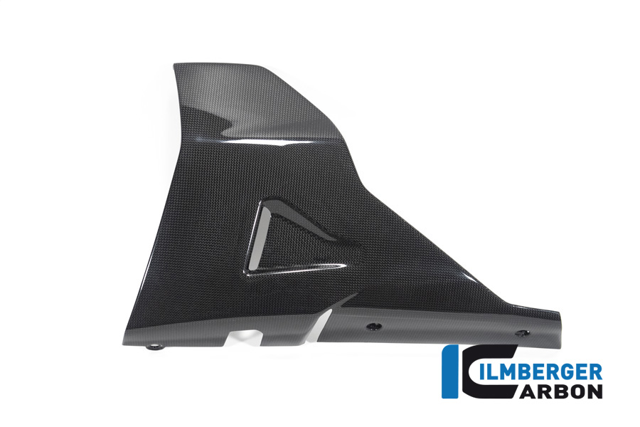 Bellypan left gloss Diavel 1260 - Image 1