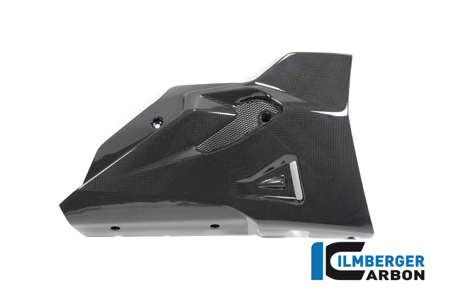 Bellypan right gloss Diavel 1260 - Image 1