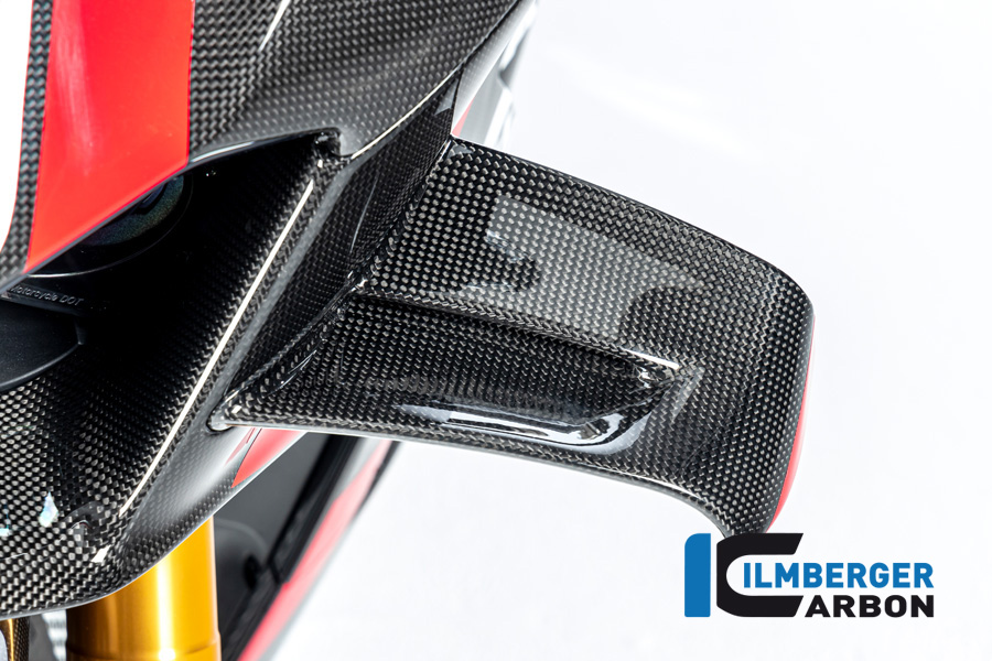 Winglet left side gloss Panigale V4 (S) from 2022