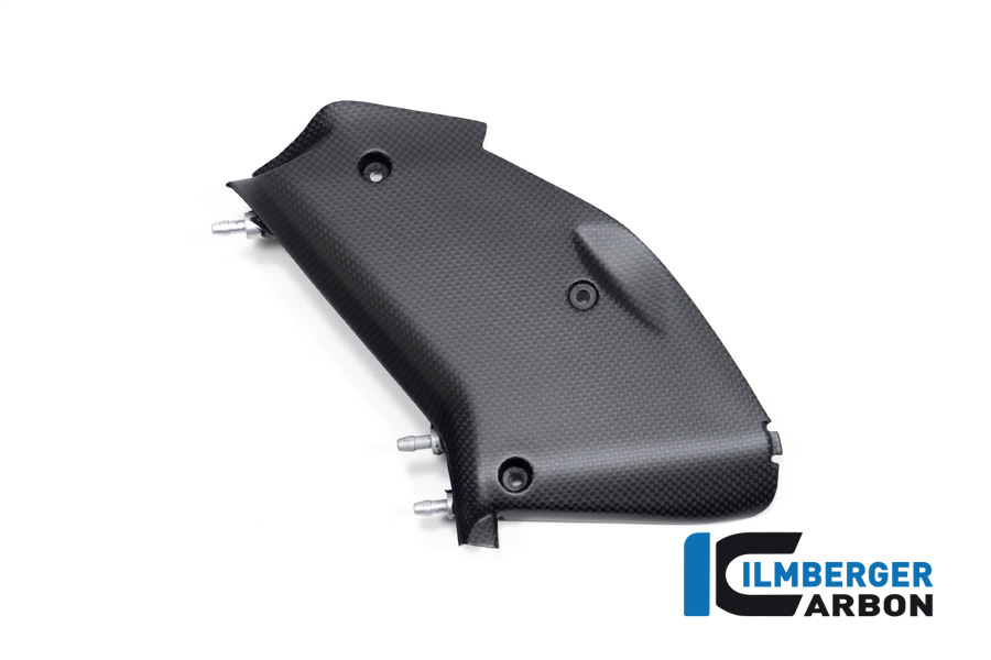 Inner airtube cover left Ducati Diavel V4 from 2023 matt
