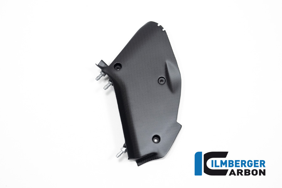 Inner airtube cover right Ducati Diavel V4 from 2023 matt