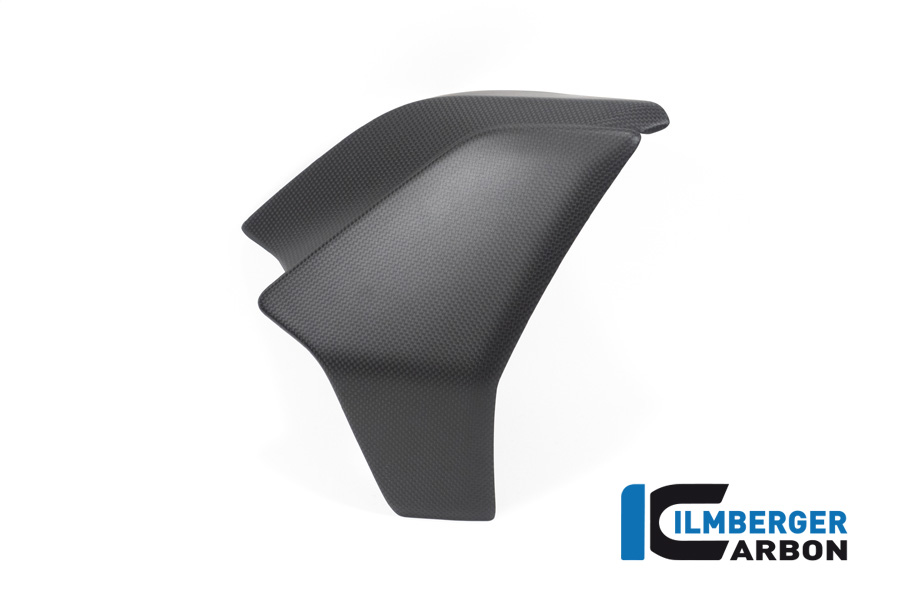 Radiator cover right matt Diavel 1260 - Image 1