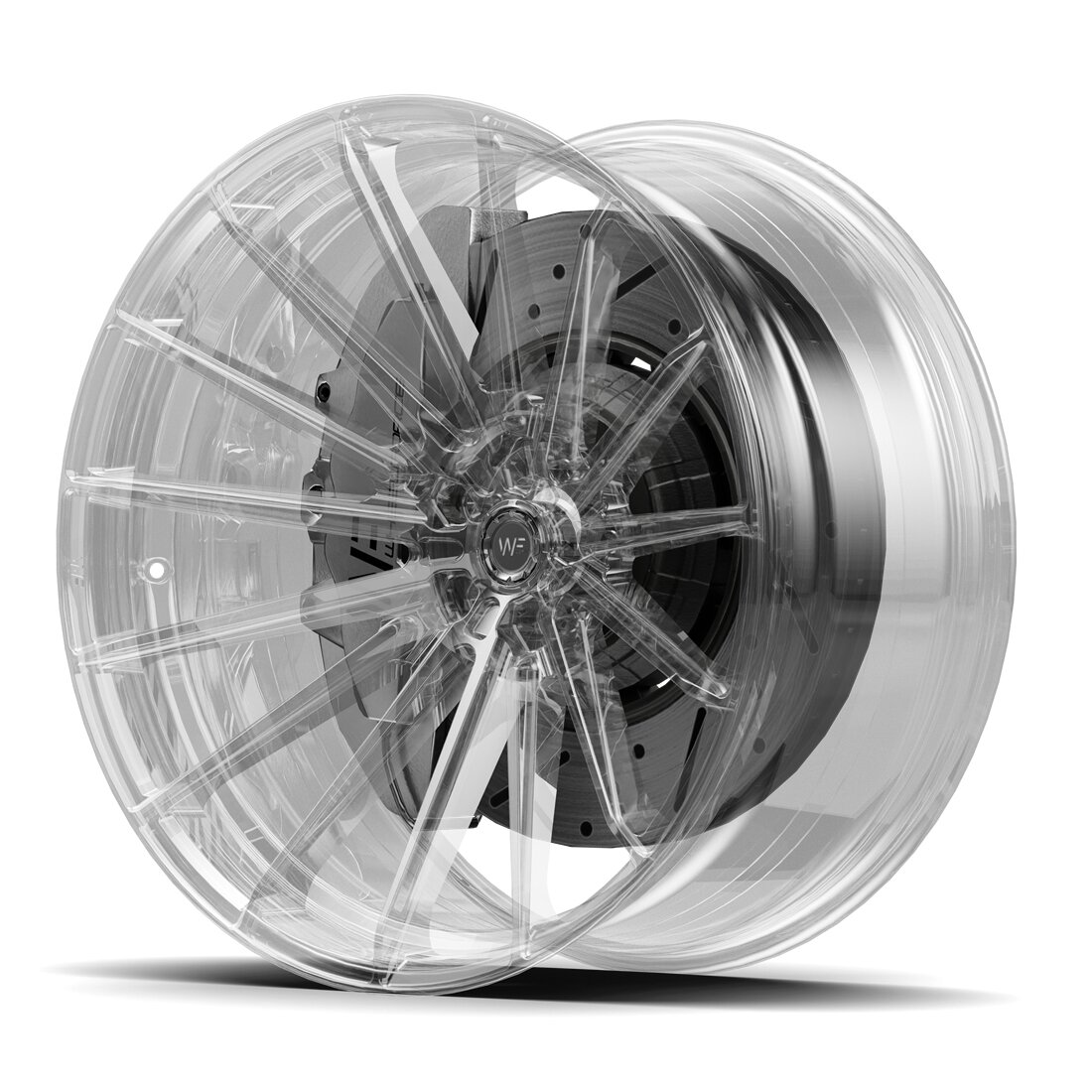 WheelForce XRSM.FF UC | 23x11 ET0-20 5X108-120 | CUSTOM