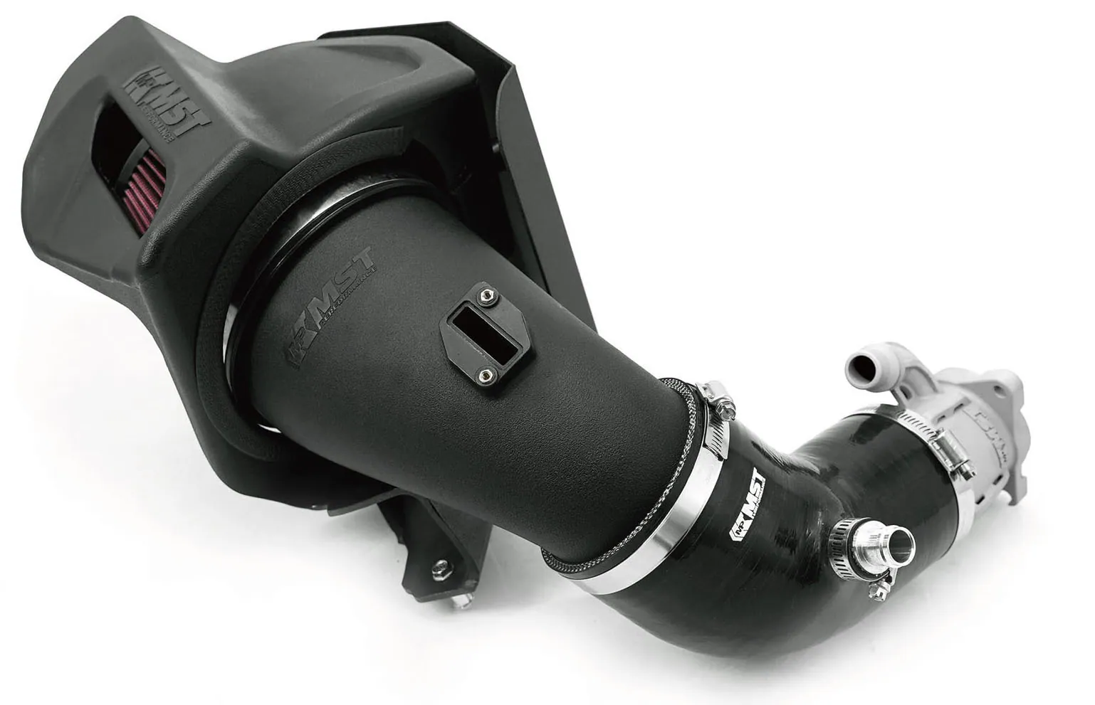 MST Toyota Supra A90 A91 B58 3.0 Cold Air Intake System + Turbo Inlet Pipe (TY-SUP07) thumbnail 4