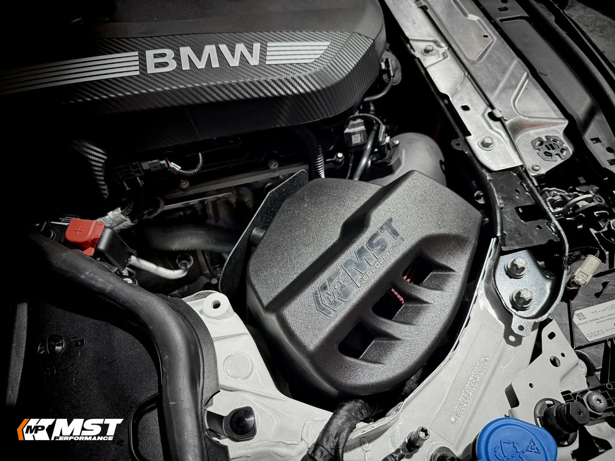MST 2025+ BMW M340i B58 Gen3 3.0L Cold Air Intake + Inlet Kit (BW-B5816) thumbnail 3