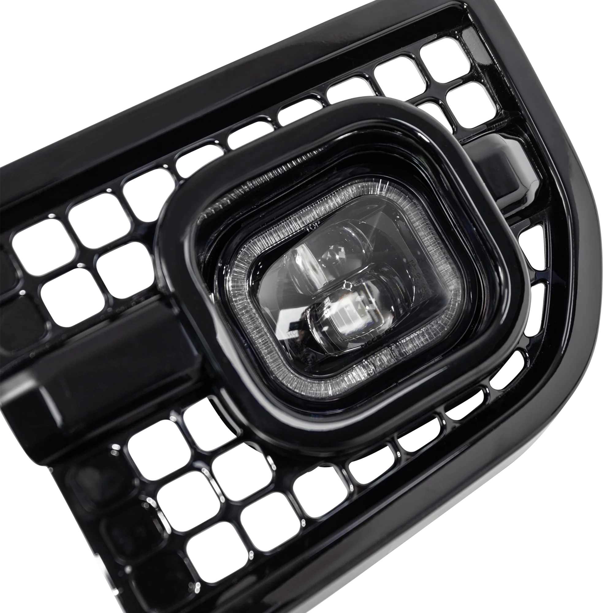 Urban Front DRL Intakes with Nolden DRLs for Defender L663 90/110/130 thumbnail 3
