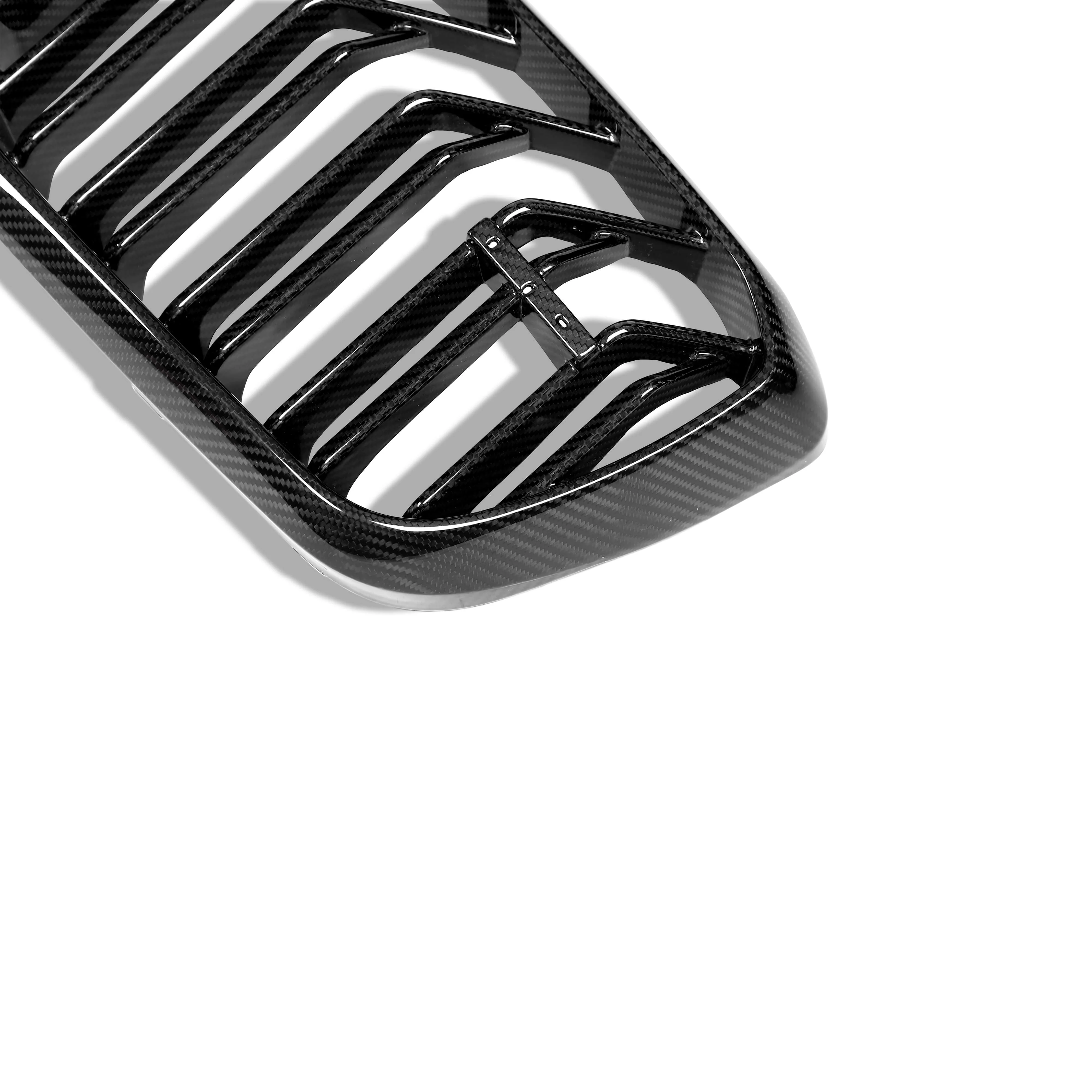Carbon Fiber Grill for BMW X3M F97 X4M F98 LCI thumbnail 5