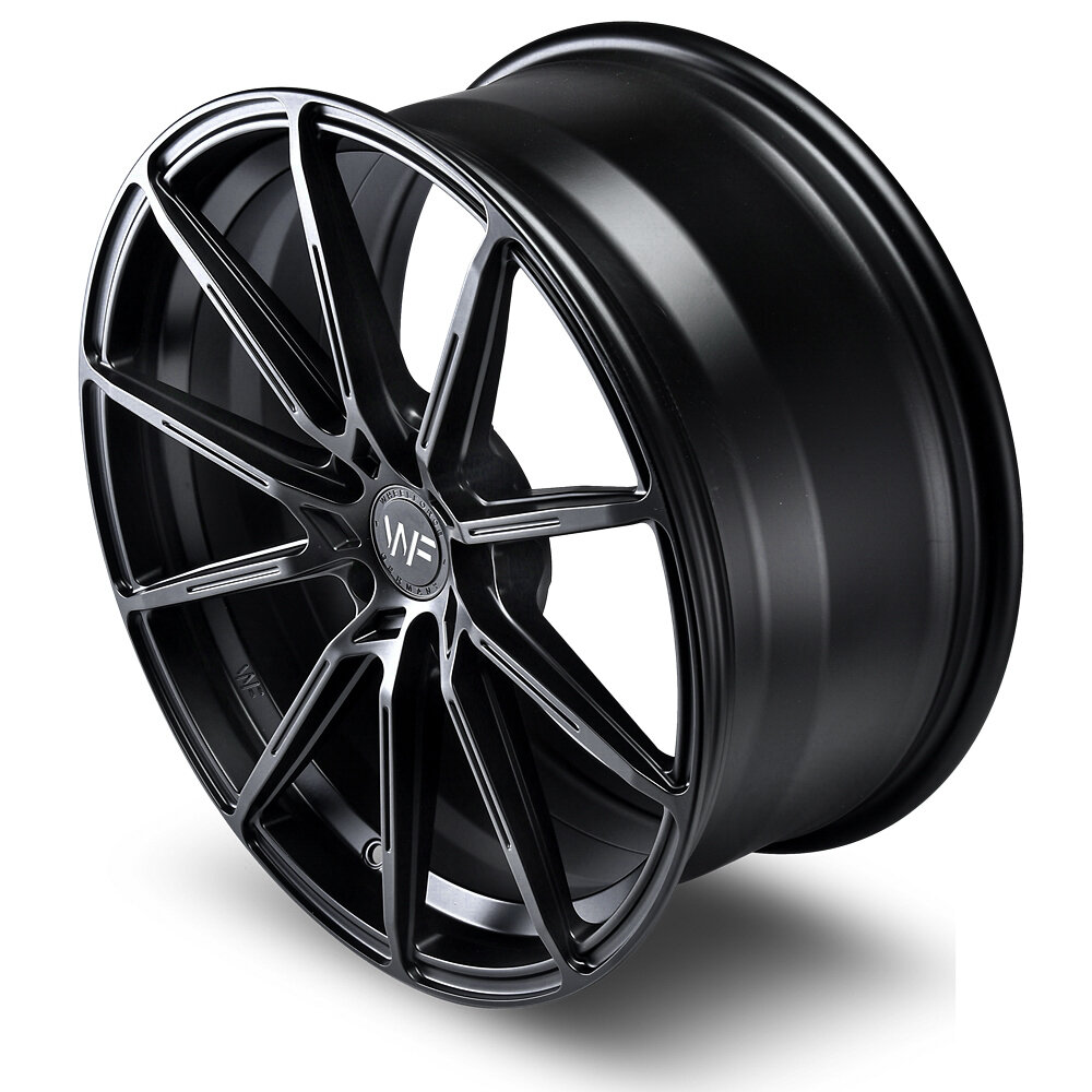 Диск WheelForce SL.2-FF — Deep Black thumbnail 2