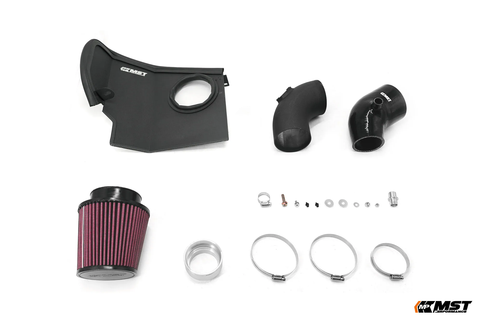 MST 2019+ BMW M340i B58 3.0L M240i G42 Cold Air Intake System (BW-B5805L) thumbnail 7