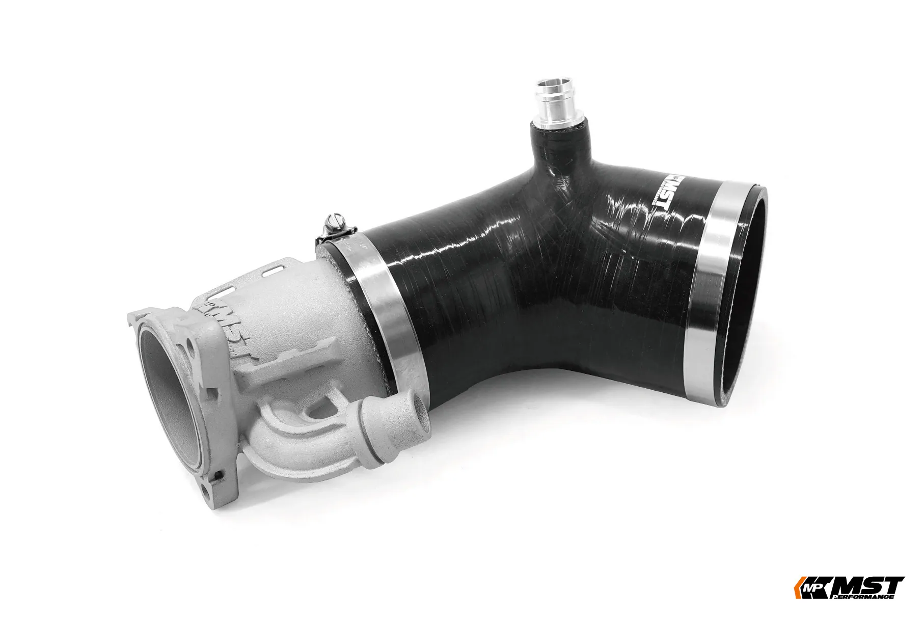 MST Turbo Inlet Kit for BMW B58 Gen2 3.0 G series/Toyota Supra B58 3.0 (Only compatible with MST Intake Kits/OEM) (BW-B5812H) thumbnail 6