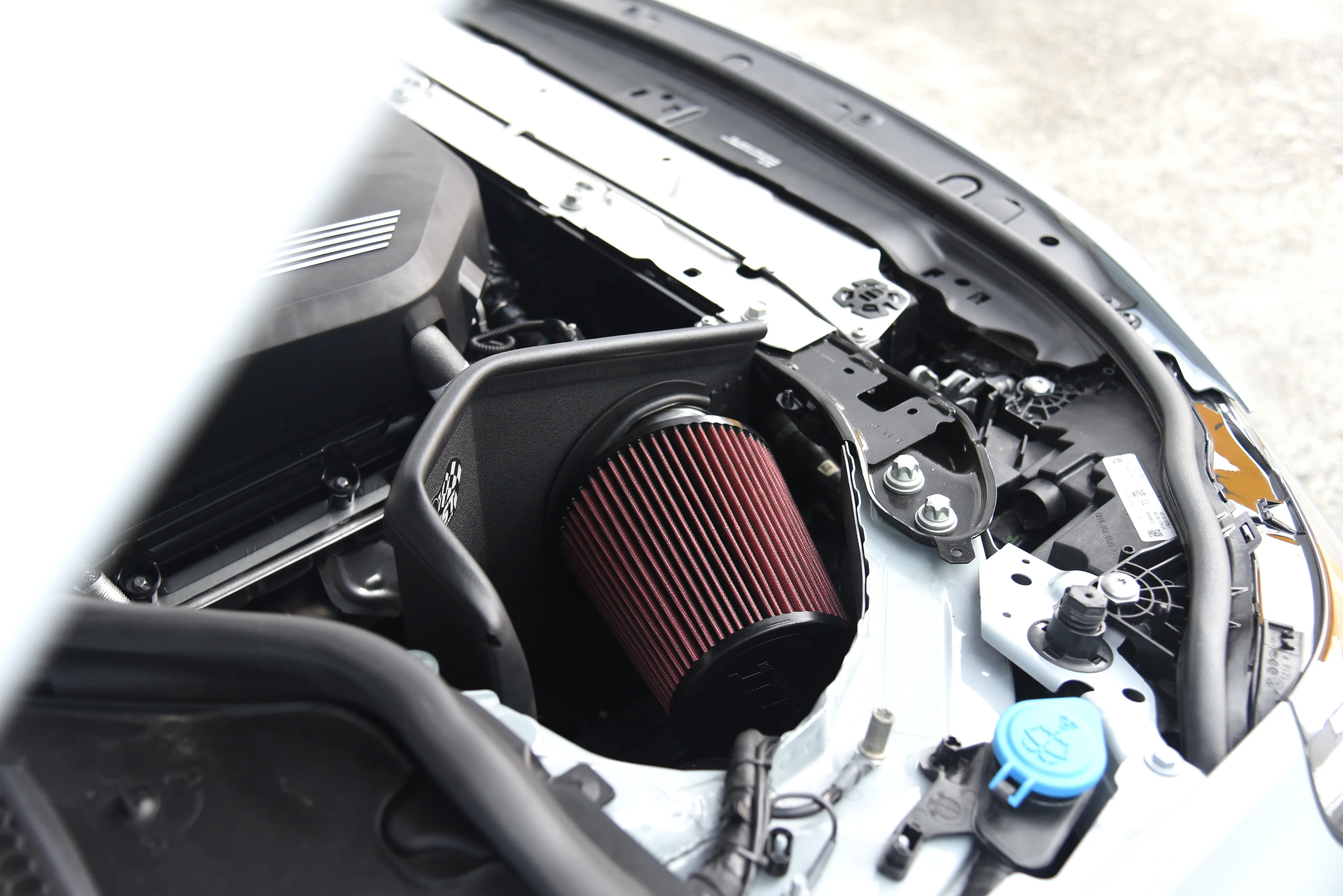 MST 2019+ BMW M340i B58 3.0L M240i G42 Cold Air Intake System (BW-B5805L) thumbnail 8