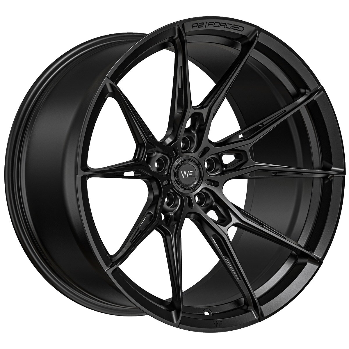 WheelForce R.2-FG — Deep Black thumbnail 4