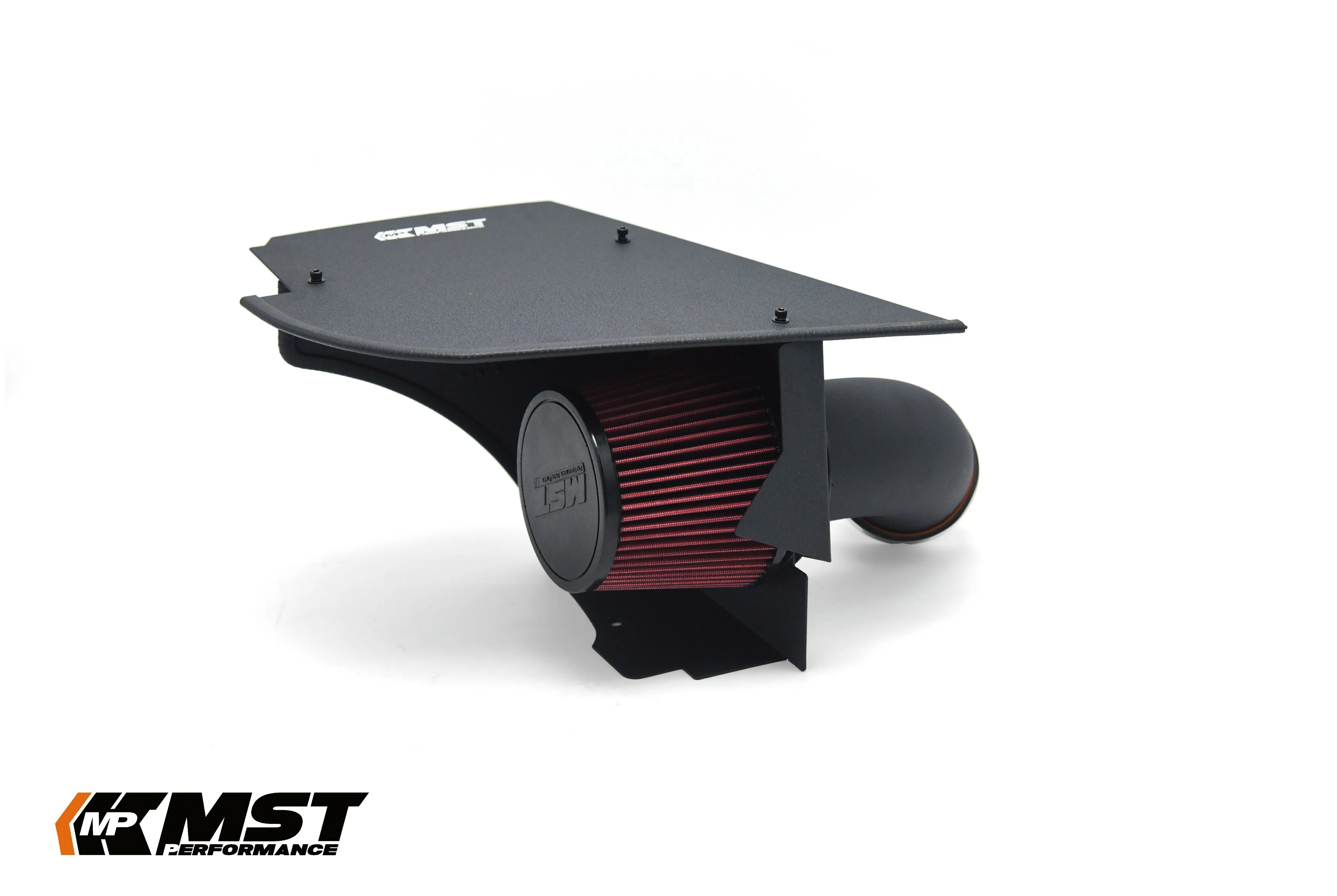 MST 2017+ BMW G30 G31 B48 530i Cold Air Intake System (BW-G5301) thumbnail 2
