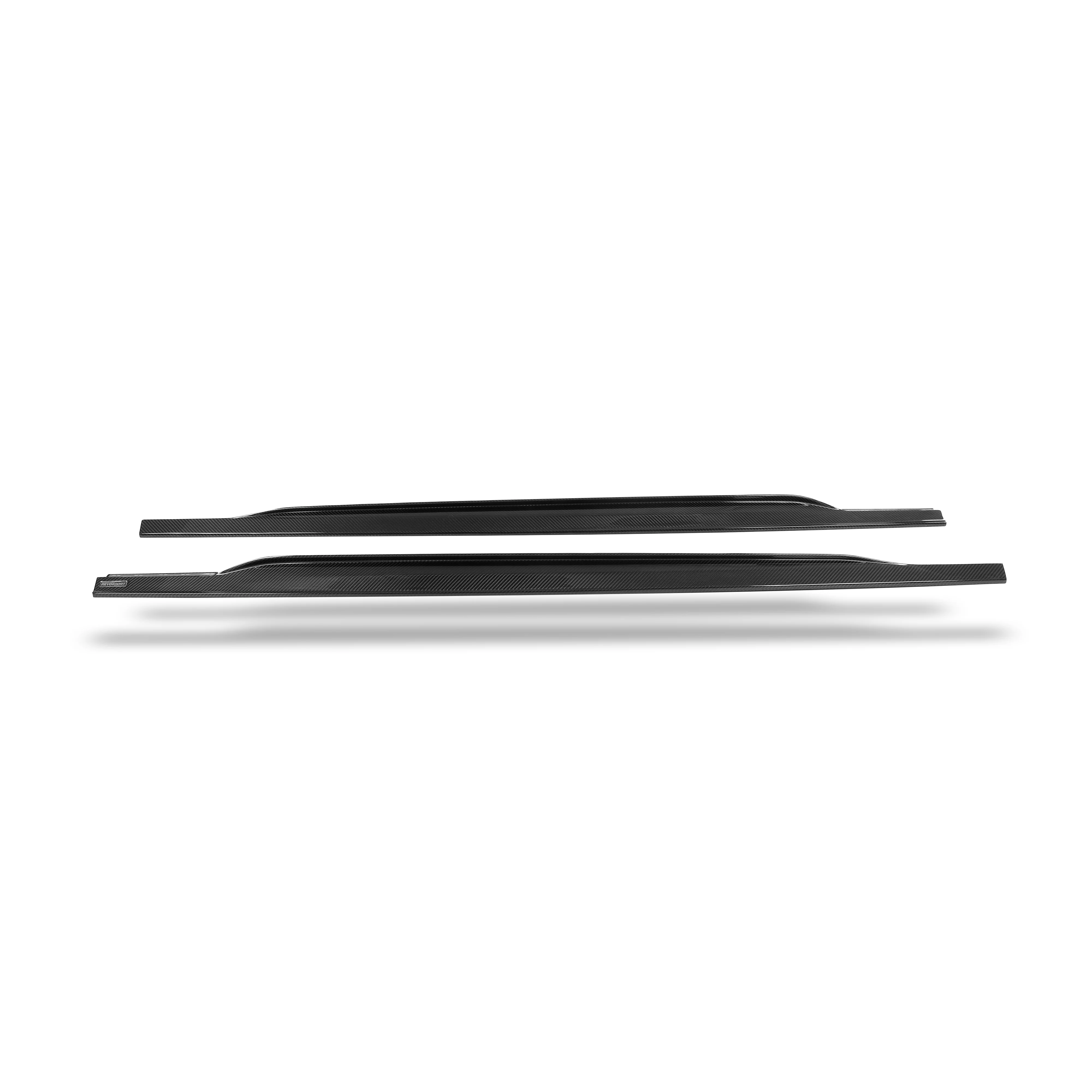 Carbon Fiber Side Skirts for Audi RS5 B9.5 Sportback thumbnail 6