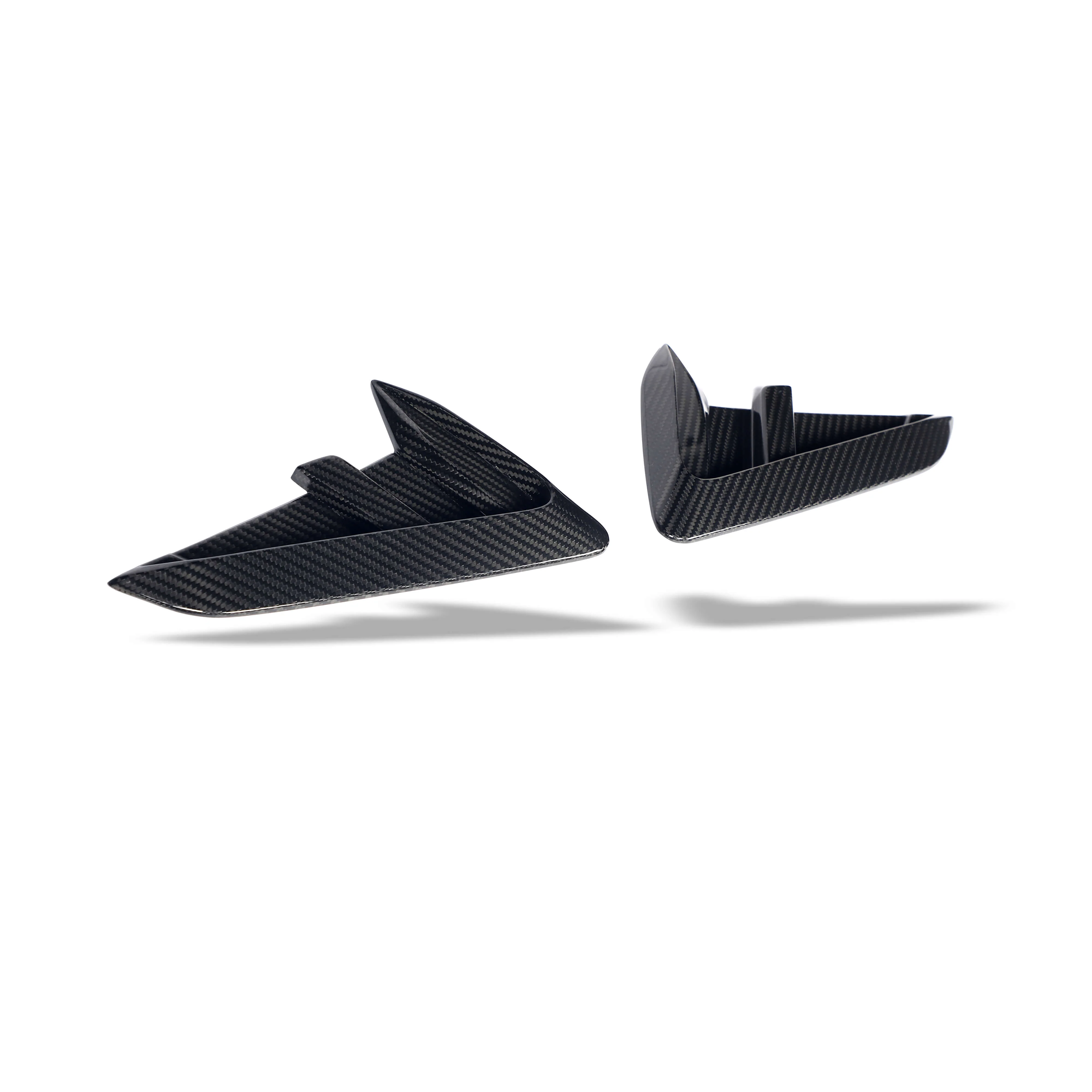 Carbon Fiber Side Fender Vents for BMW X3M F97 X4M F98 LCI thumbnail 5