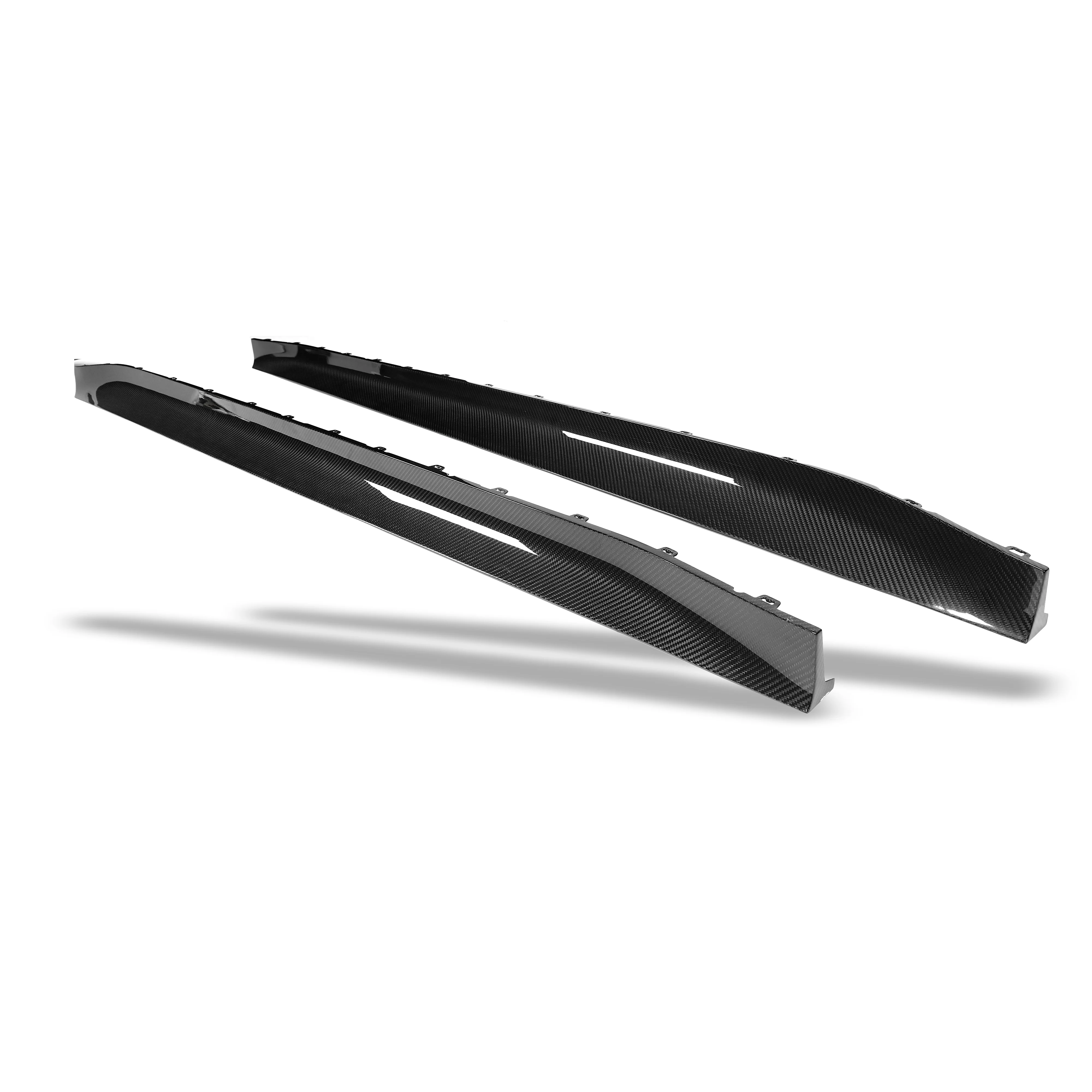 Carbon Fiber Side Skirts for BMW G82 G83 M4 thumbnail 4