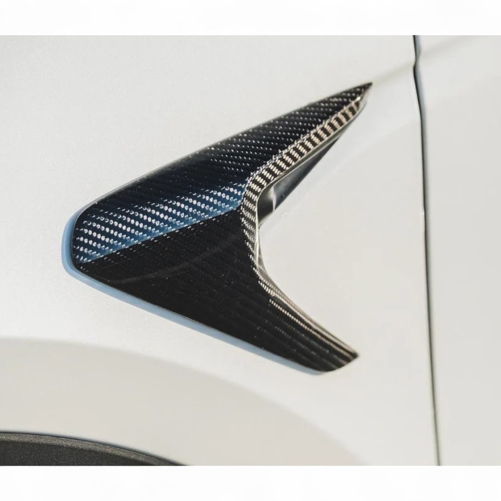 ADRO A15A10-1902 Кришки бічних камер V2 для TESLA Model 3