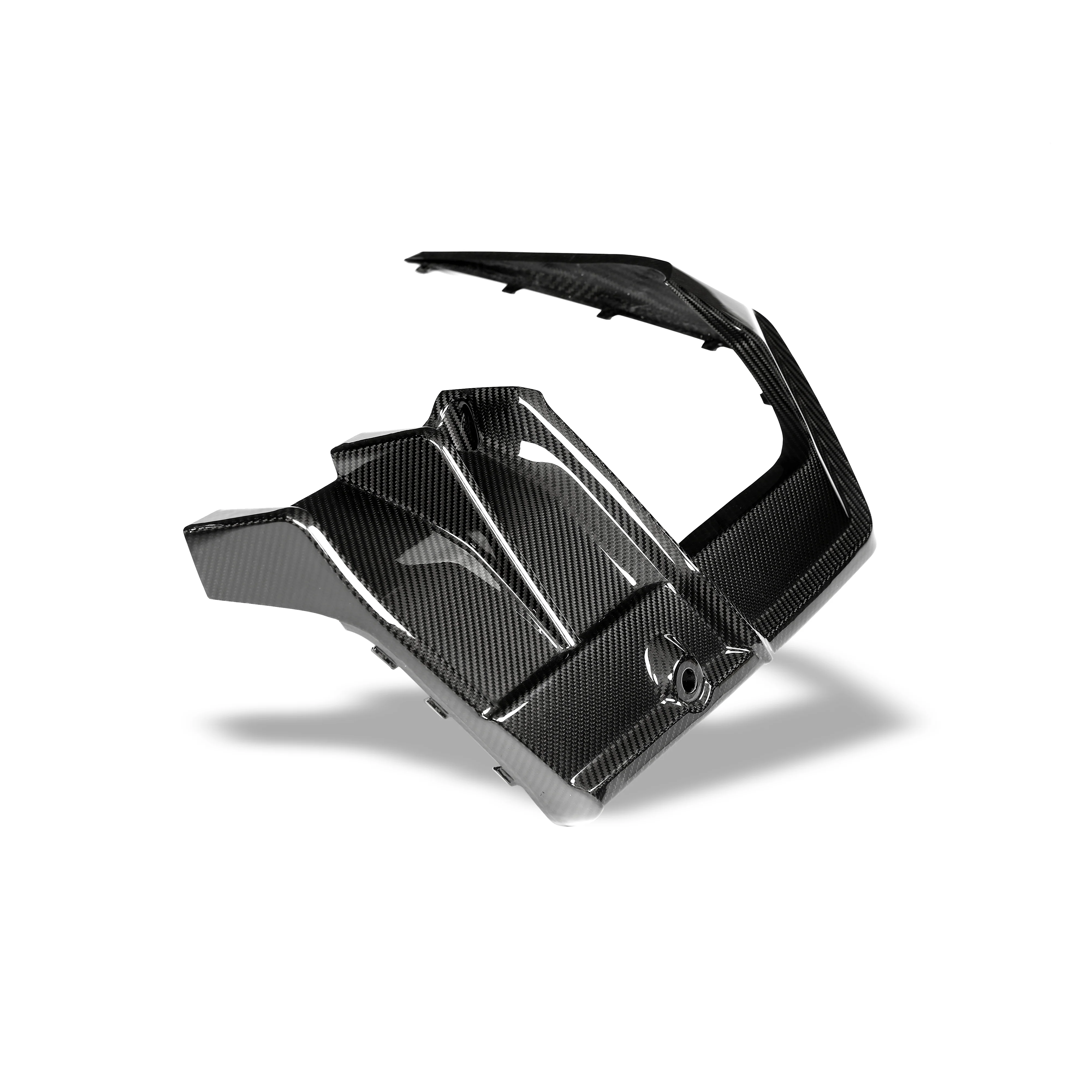 Carbon Fiber Rear Diffuser for BMW M5 G90 Sedan G99 Touring thumbnail 5