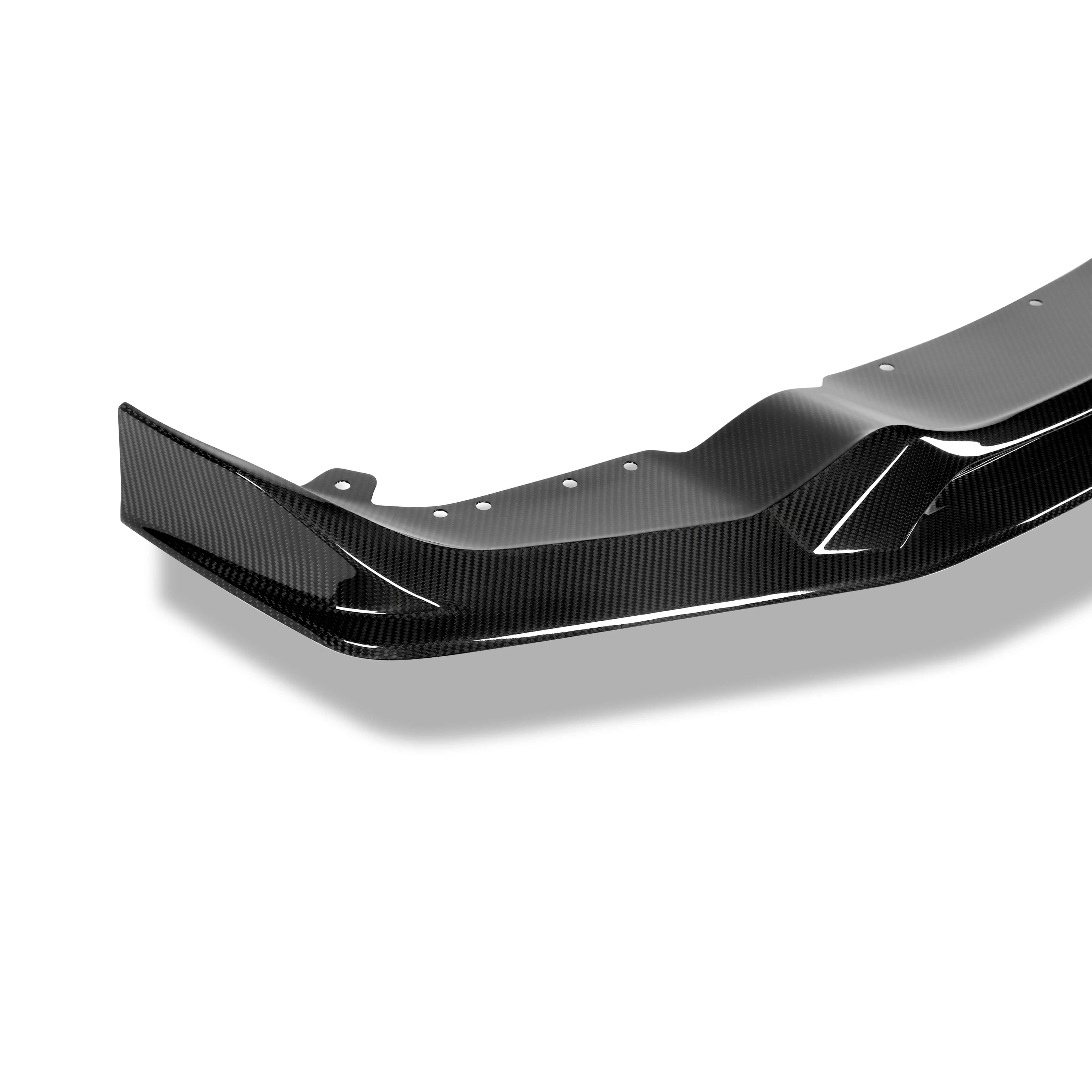 Carbon Fiber Front Lip for BMW M2 F87 thumbnail 9