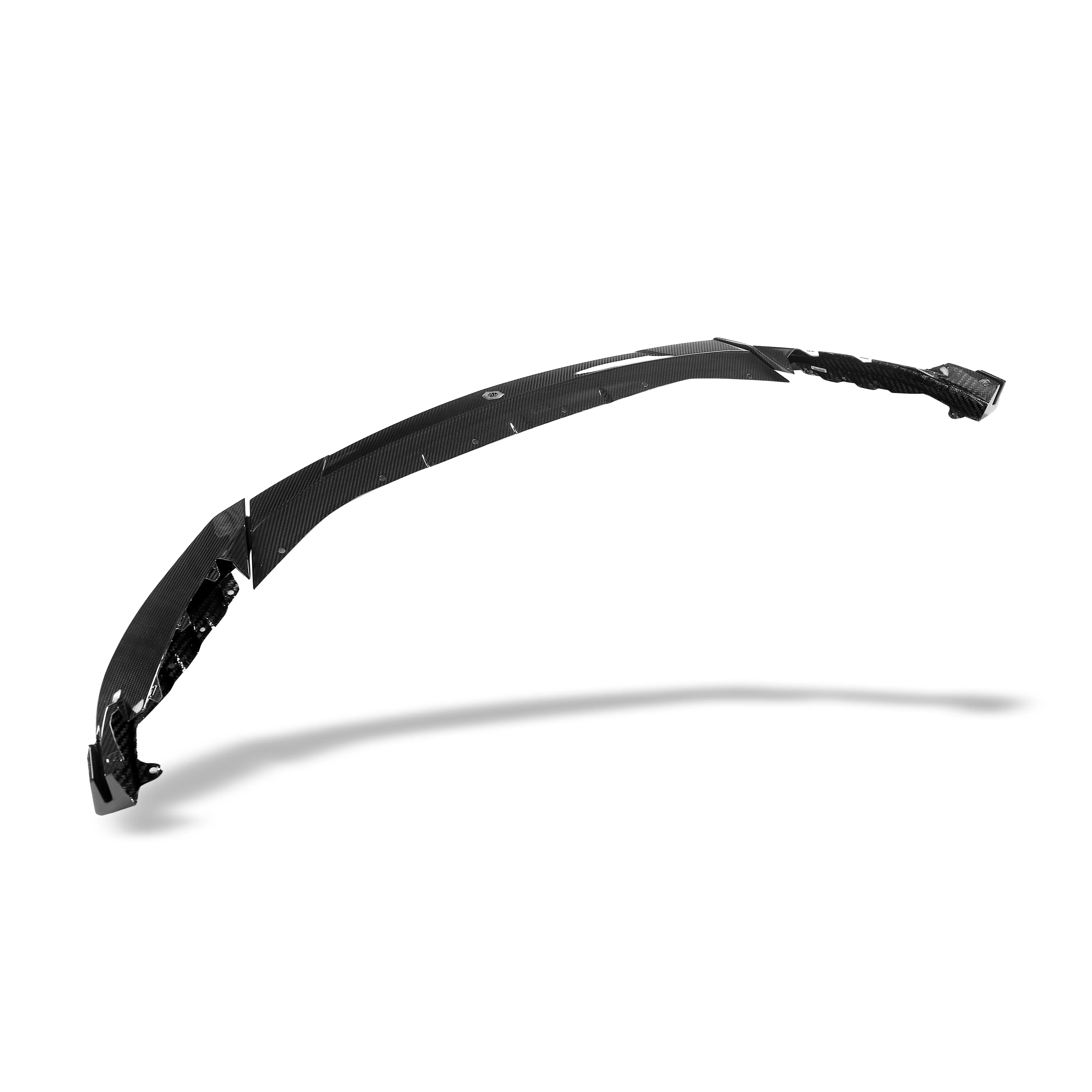 Карбонова передня губа для BMW G80 G81 M3 G82 G83 M4 (комплект: 3 шт.) thumbnail 6