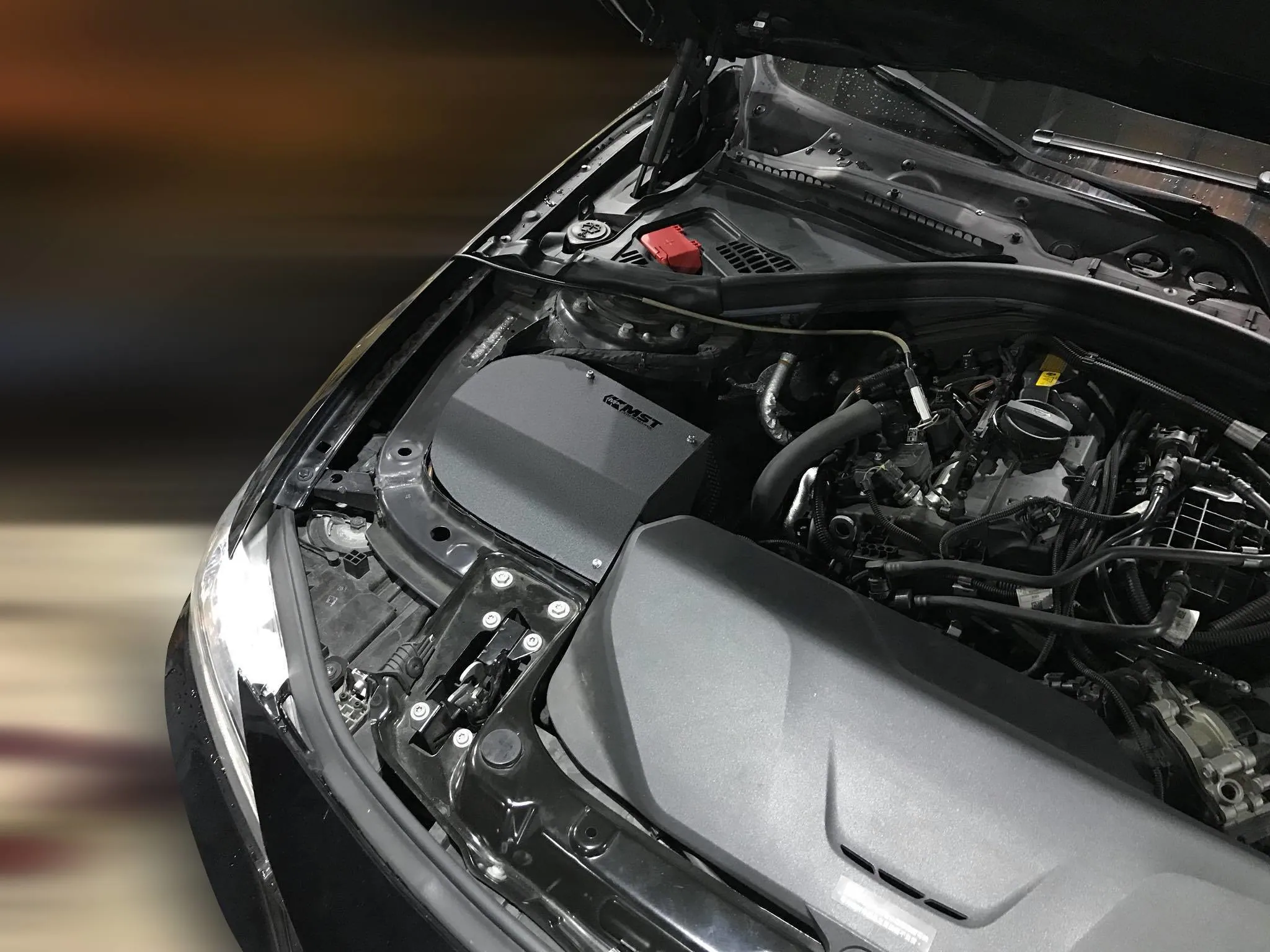 MST Performance система холодного впуску для BMW F3X B48 2.0L (BW-B4801) thumbnail 3
