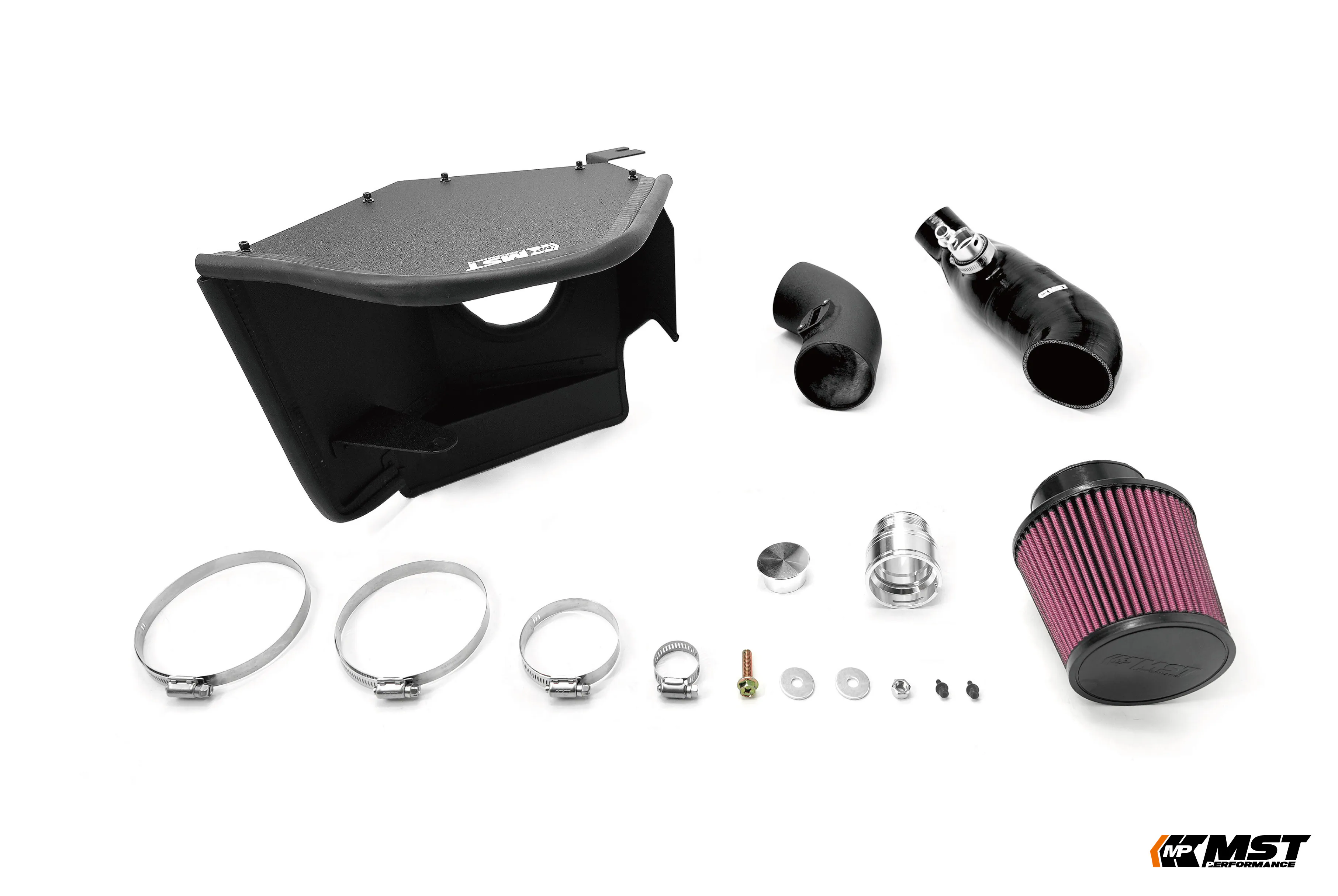 MST 2019-2020 Supra B48 2.0L/BMW Z4 Cold Air Intake System (TY-SUP03L) thumbnail 3