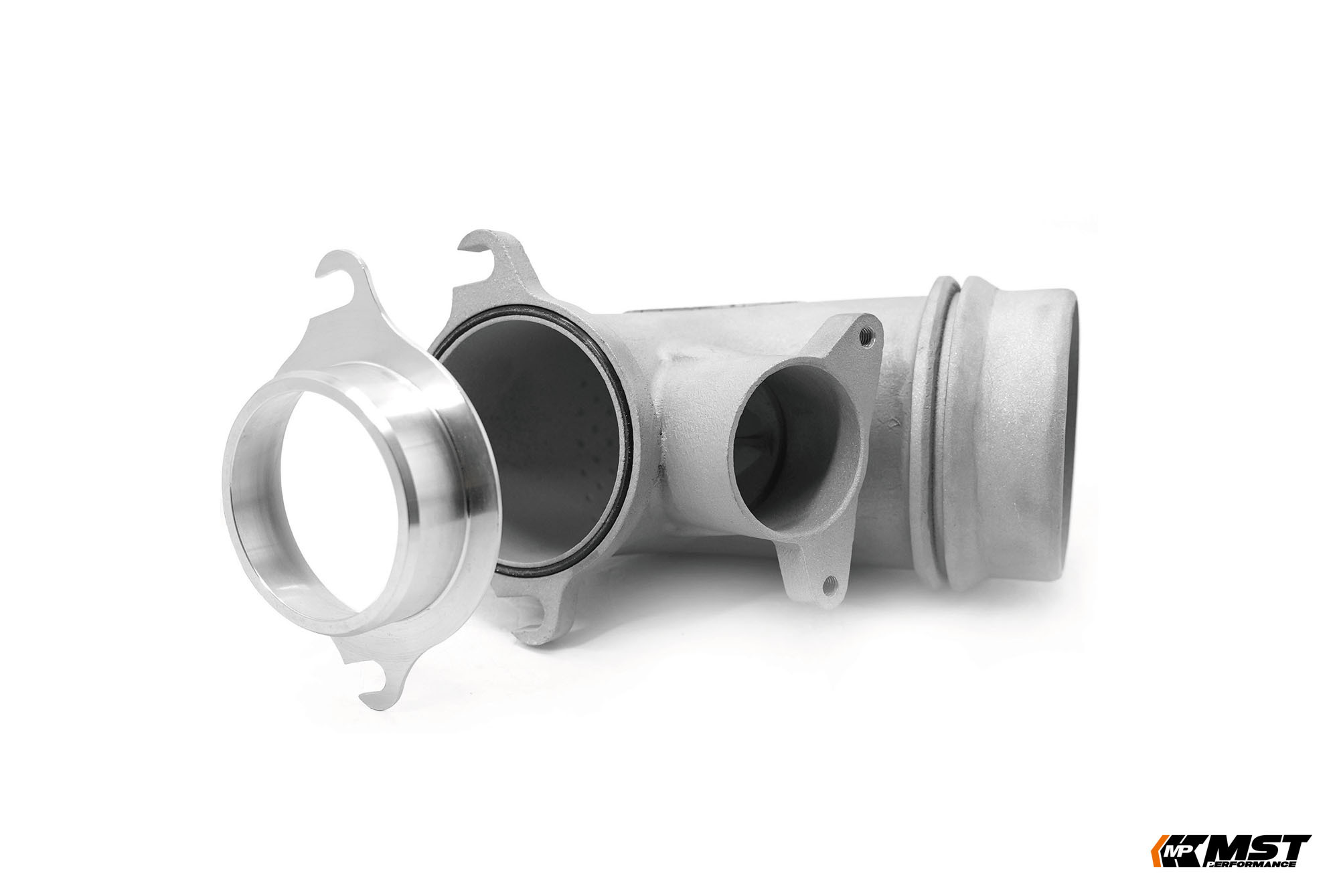 MST 2021+ BMW G80 G82 M3 M4 Competition S58 Turbo Inlet Kit (BW-S5803) thumbnail 4