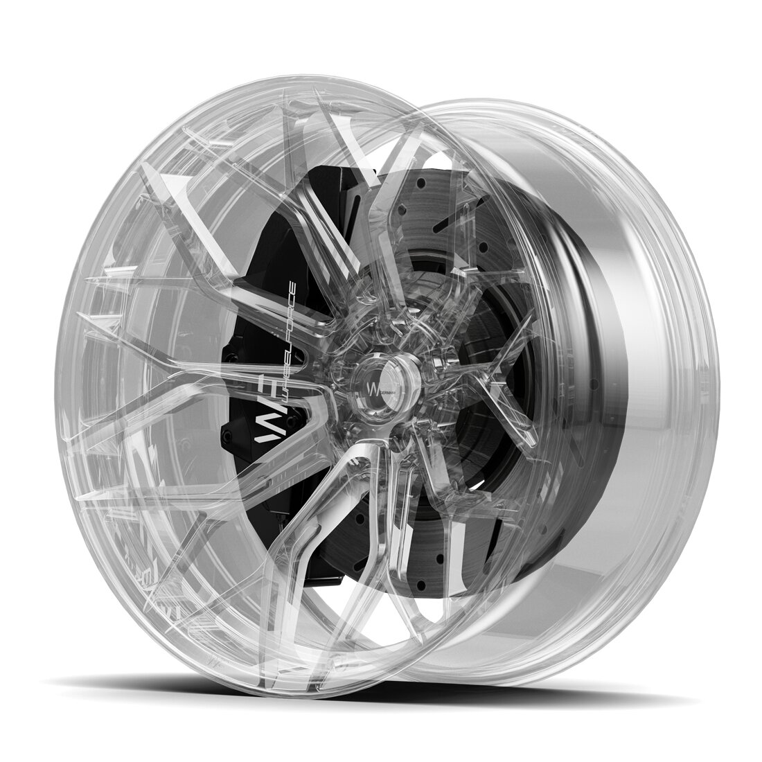 WheelForce HE.1-FF XDC — CUSTOM - Image 1
