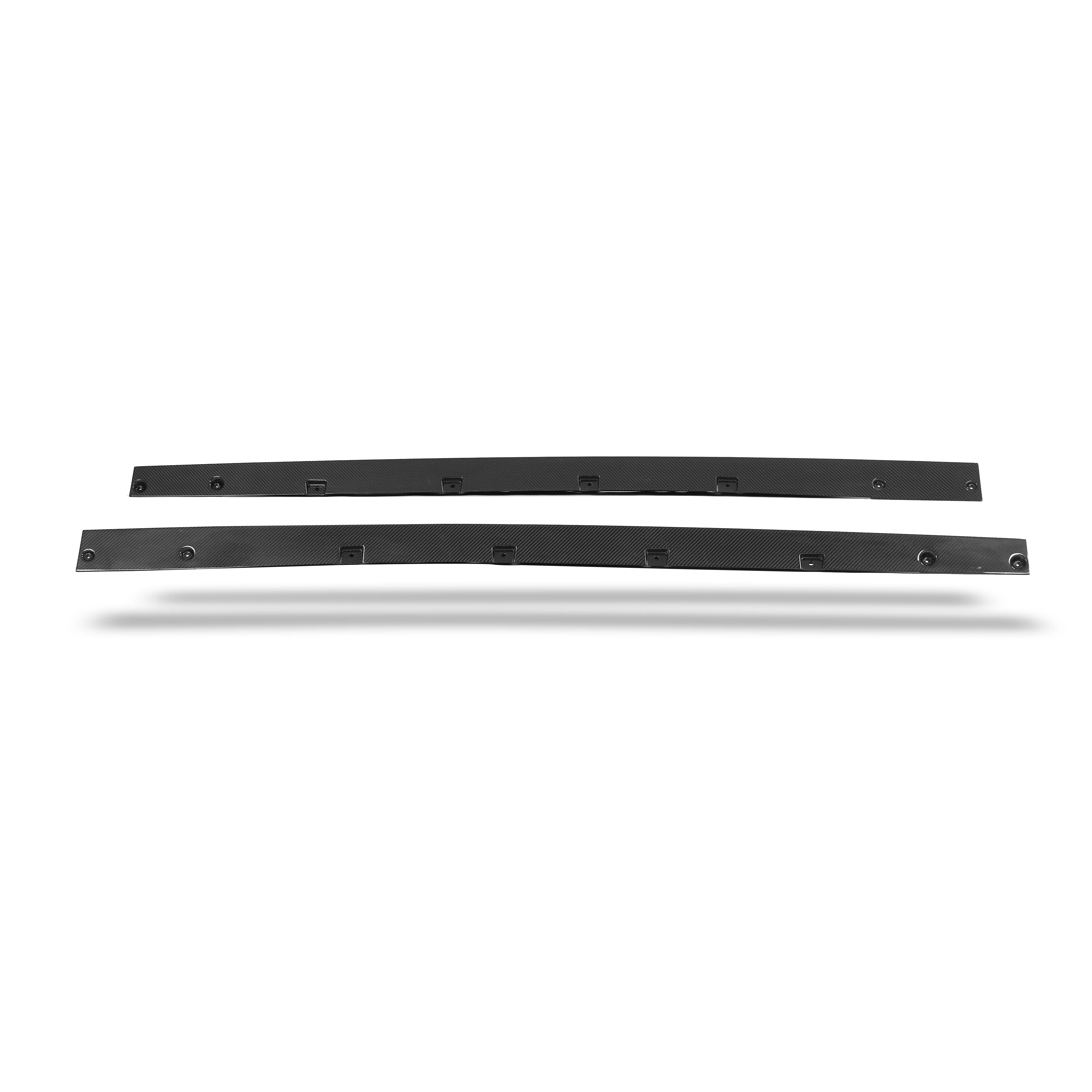 Carbon Fiber Side Skirts for Audi RS5 B9.5 Sportback thumbnail 5