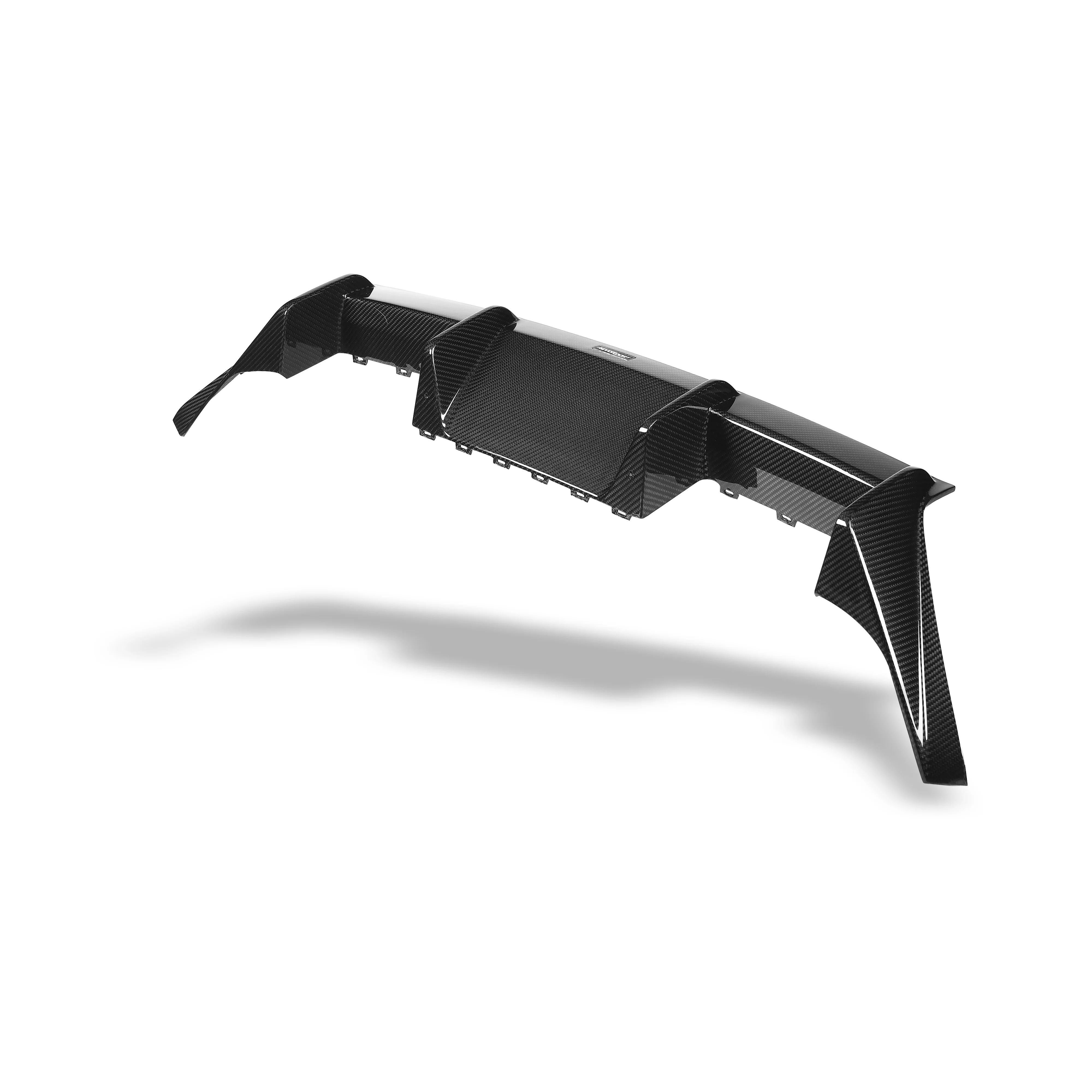 Carbon Fiber Rear Diffuser for BMW G87 M2 thumbnail 6
