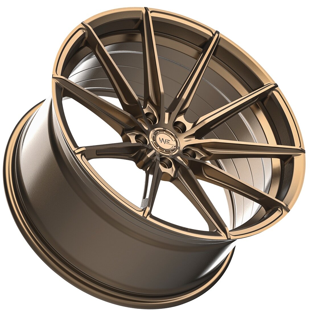 WheelForce CF.3-FF — Satin Bronze thumbnail 2
