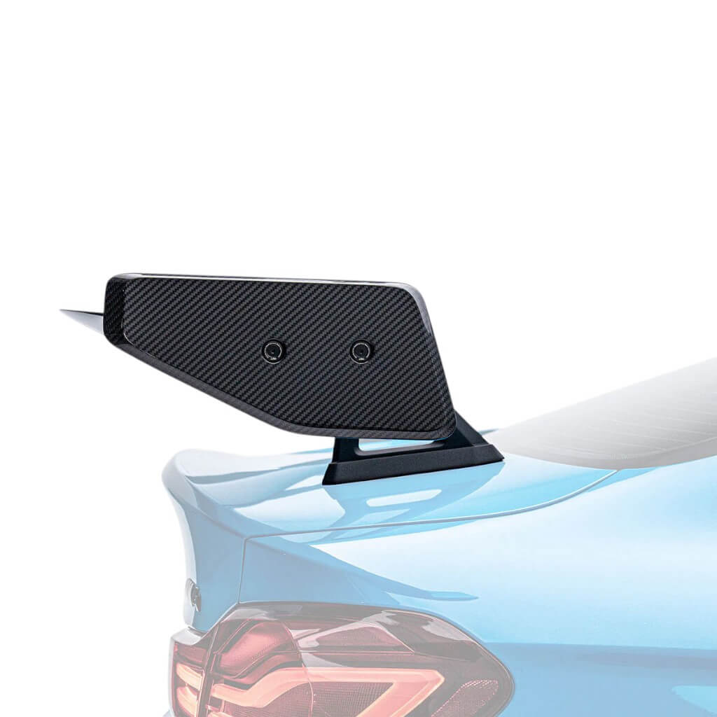 ADRO A18A10-1501 Вигнуте антикрило Swan Neck AT-R1 для TOYOTA GR86 / SUBARU BRZ 2022-