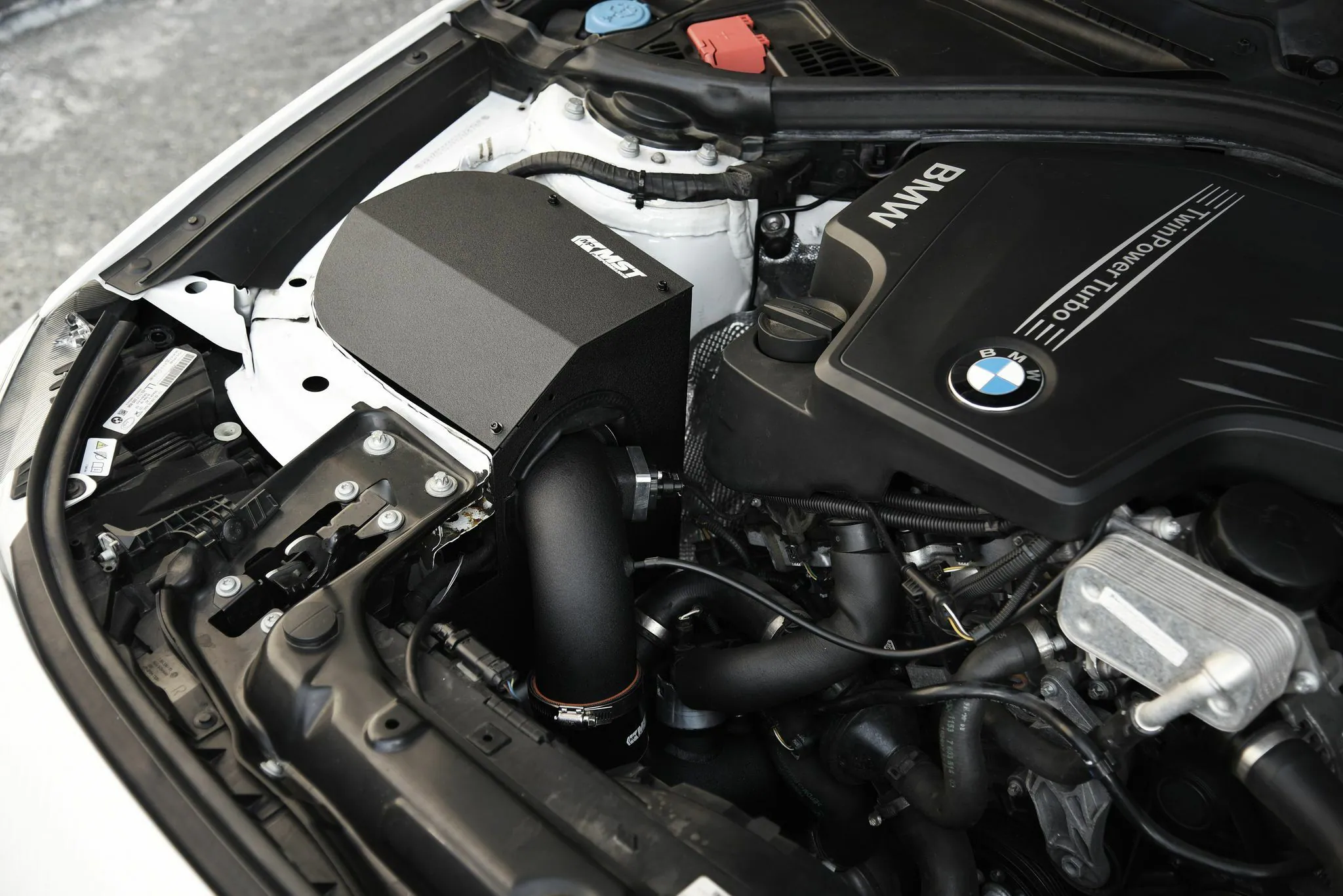 MST 2014+ BMW 328i N20 N26 EWG Cold Air Intake System + Turbo Inlet Pipe (BW-N2003) thumbnail 3