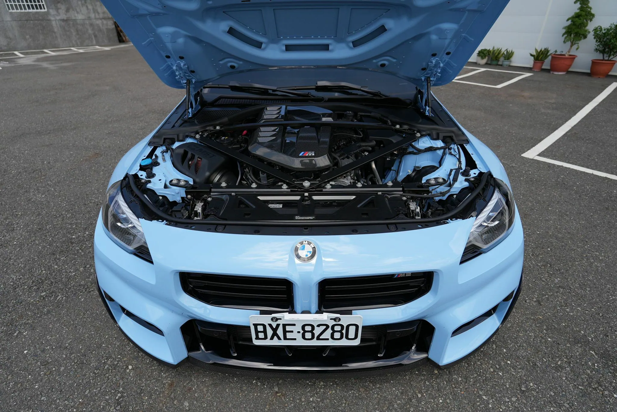 MST 2021+ BMW G80 G82 M3 M4 Competition S58 Cold Air Intake System (BW-S5802) thumbnail 11