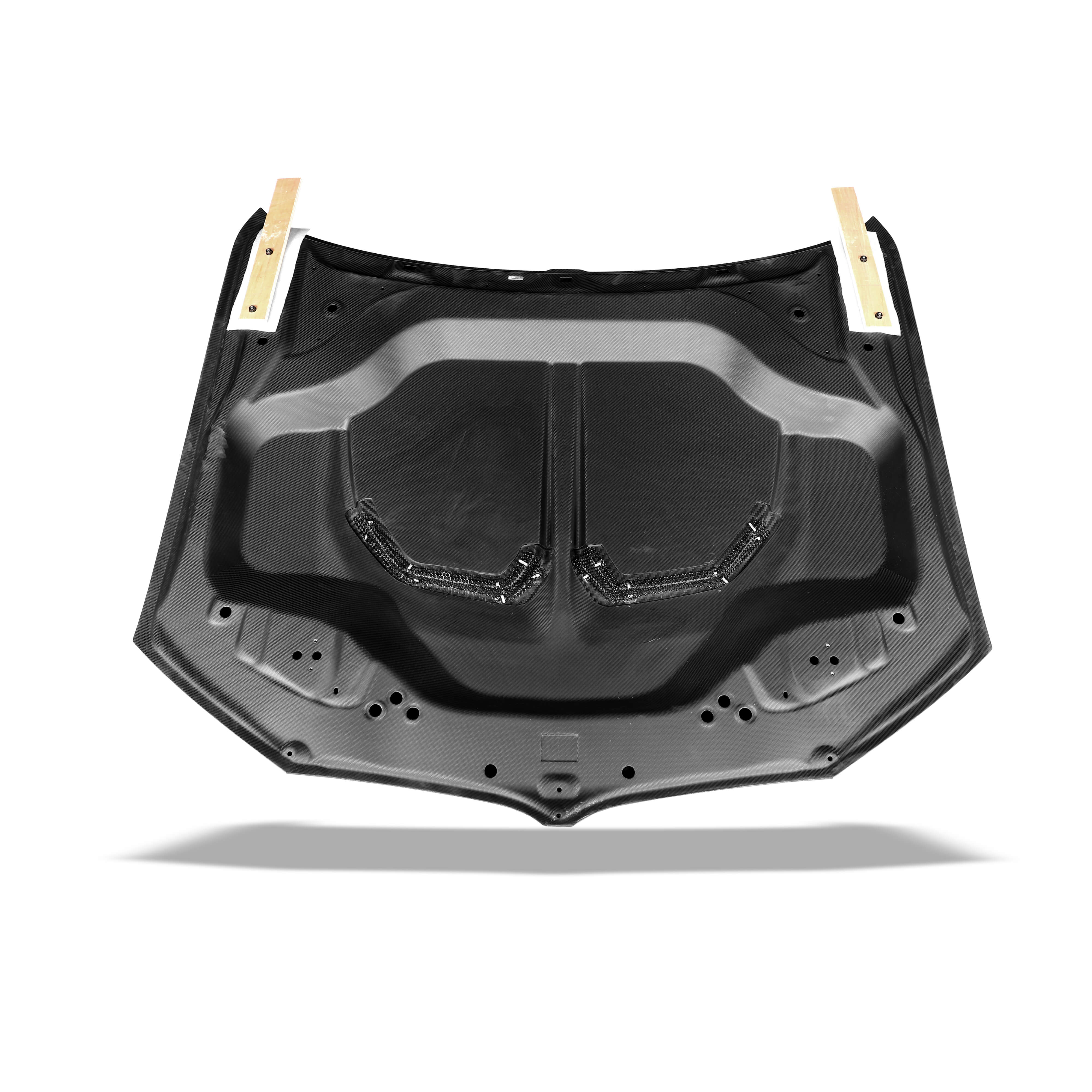 Carbon Fiber Hood for BMW X3M F97 X4M F98 LCI thumbnail 8