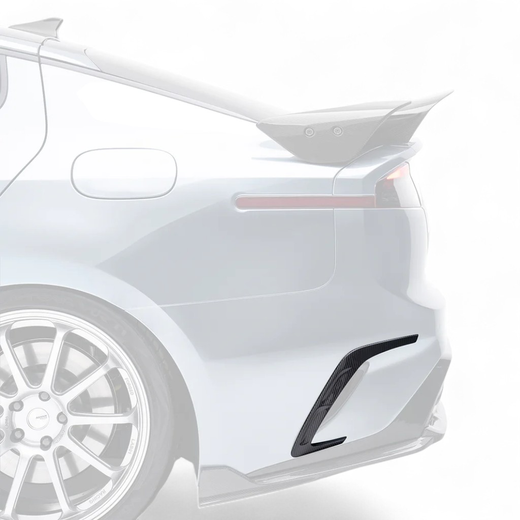 ADRO A12A30-1801 Кришка повітроводу для KIA Stinger 2018-