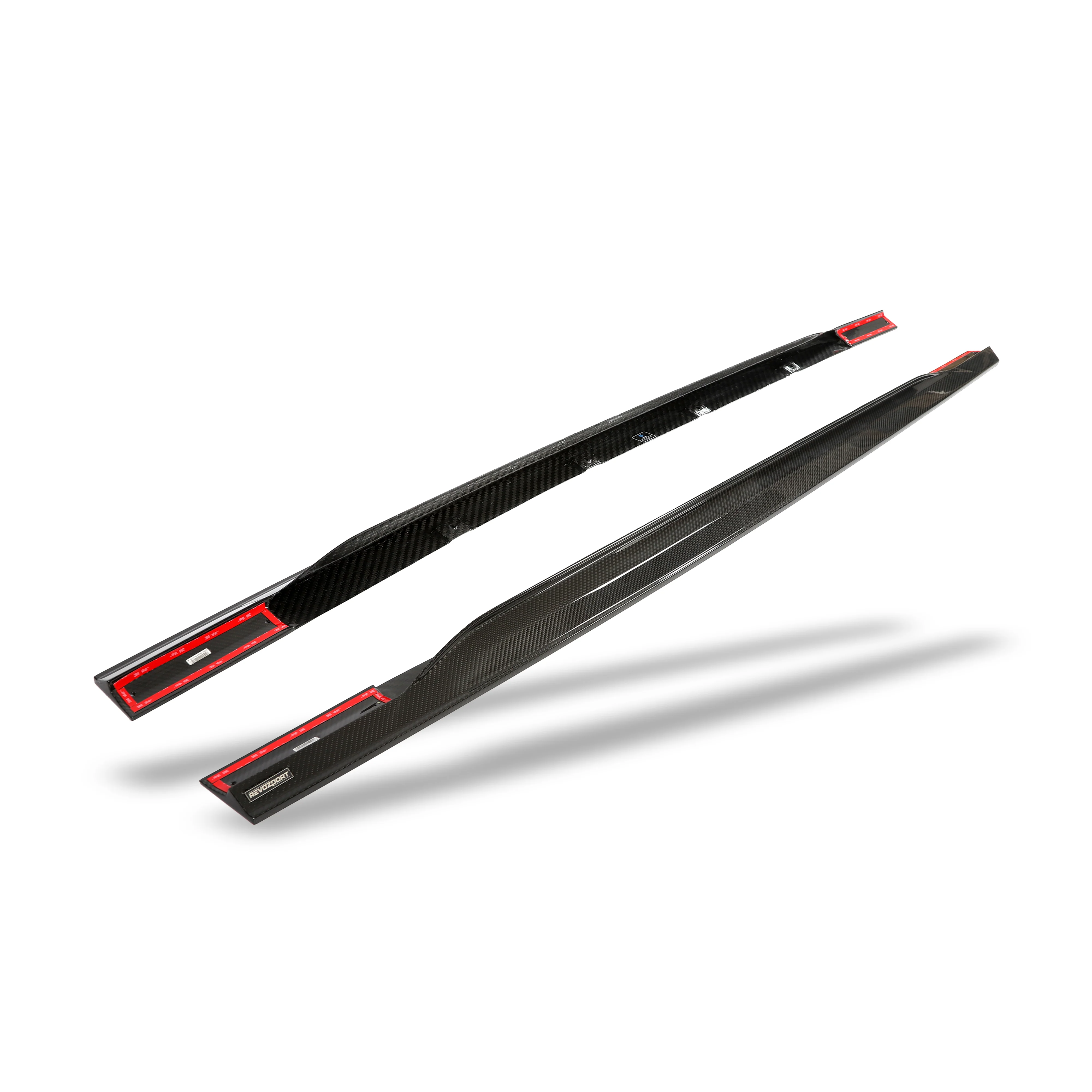 Carbon Fiber Side Skirts for Audi RS5 B9.5 Sportback thumbnail 4
