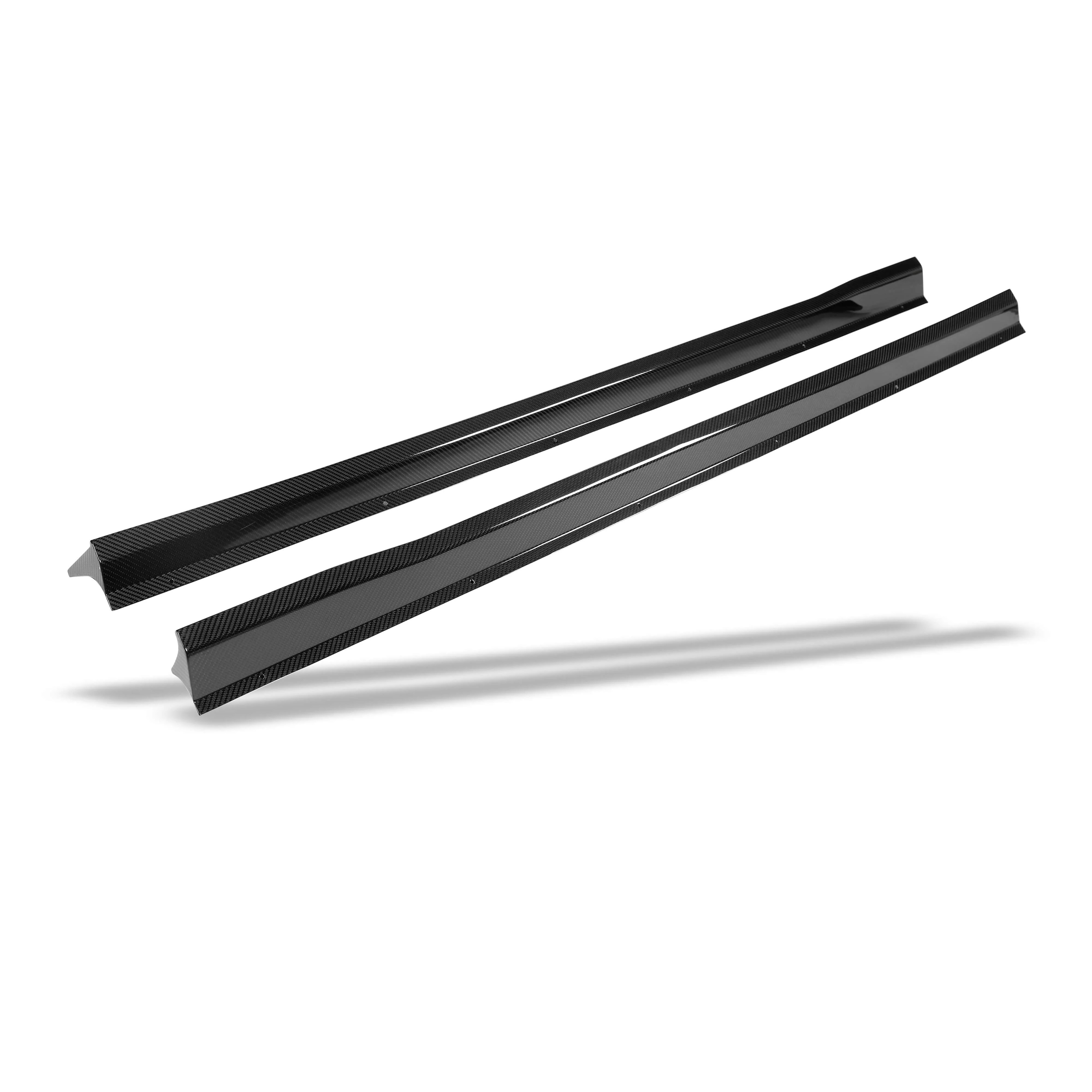 Carbon Fiber Side Skirts for BMW M2 Competition F87 thumbnail 9