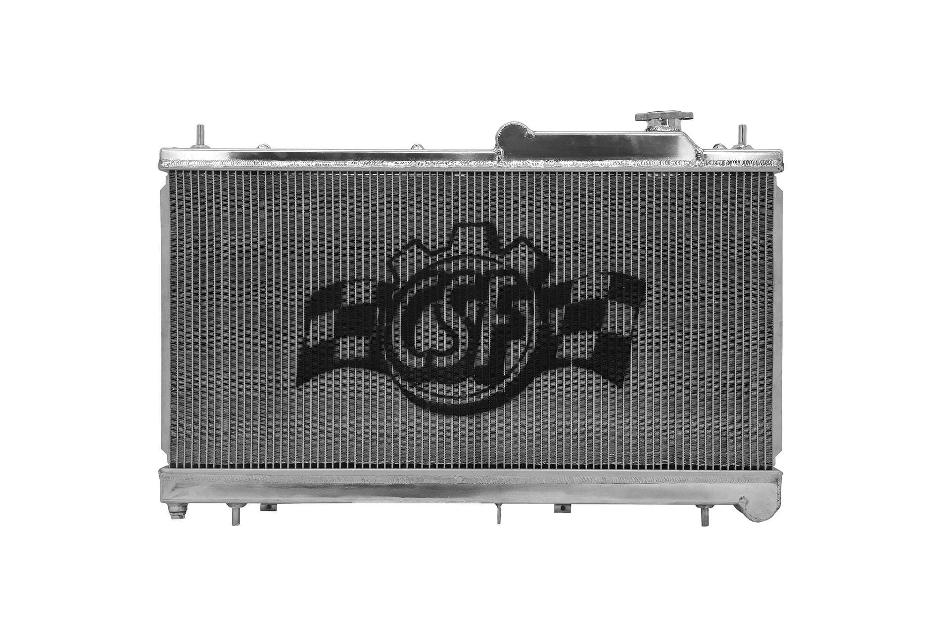 Радіатор High-Performance 1-Row 31 мм для SUBARU Impreza WRX/STI 2008-2015