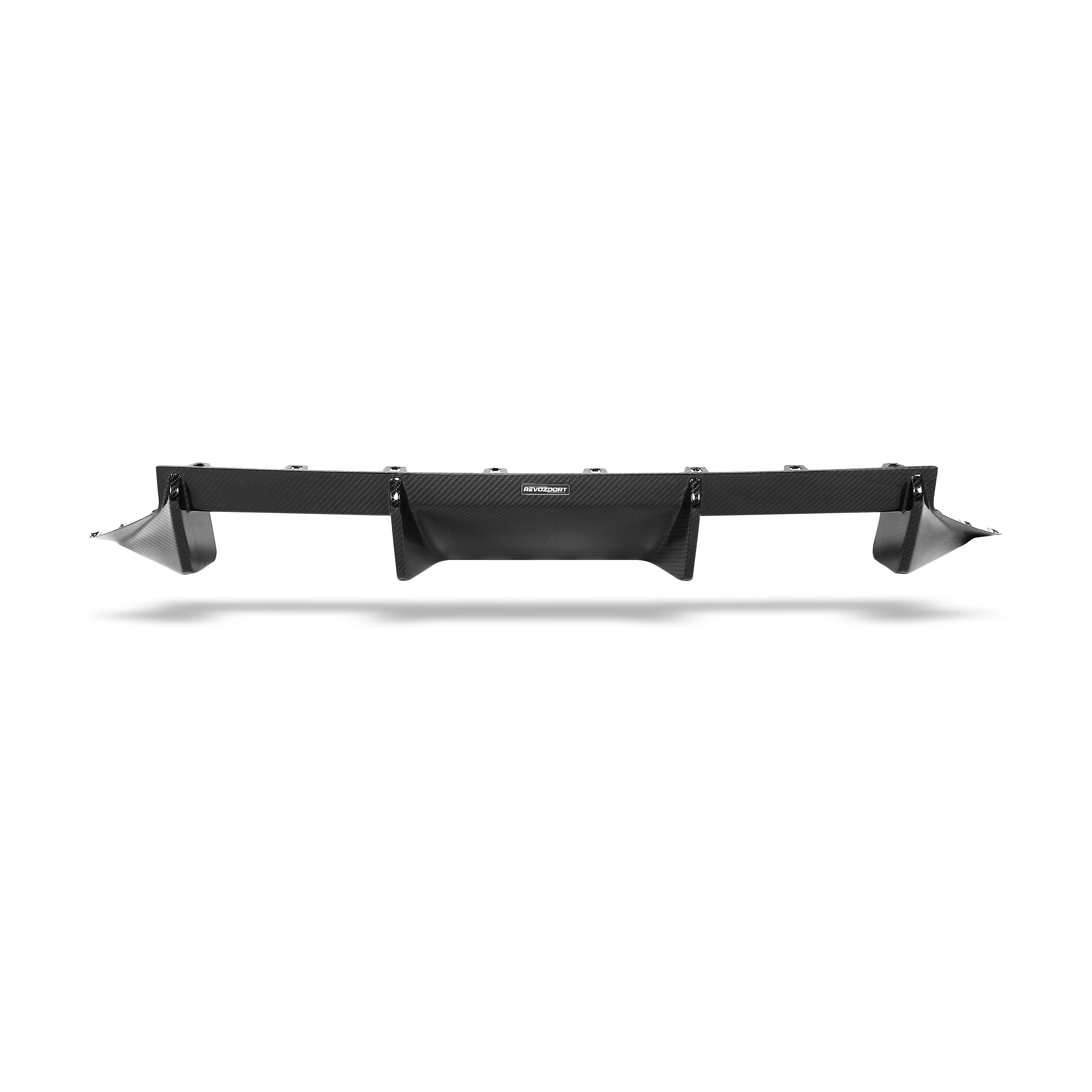 Carbon Fiber Rear Diffuser for BMW G87 M2 thumbnail 3