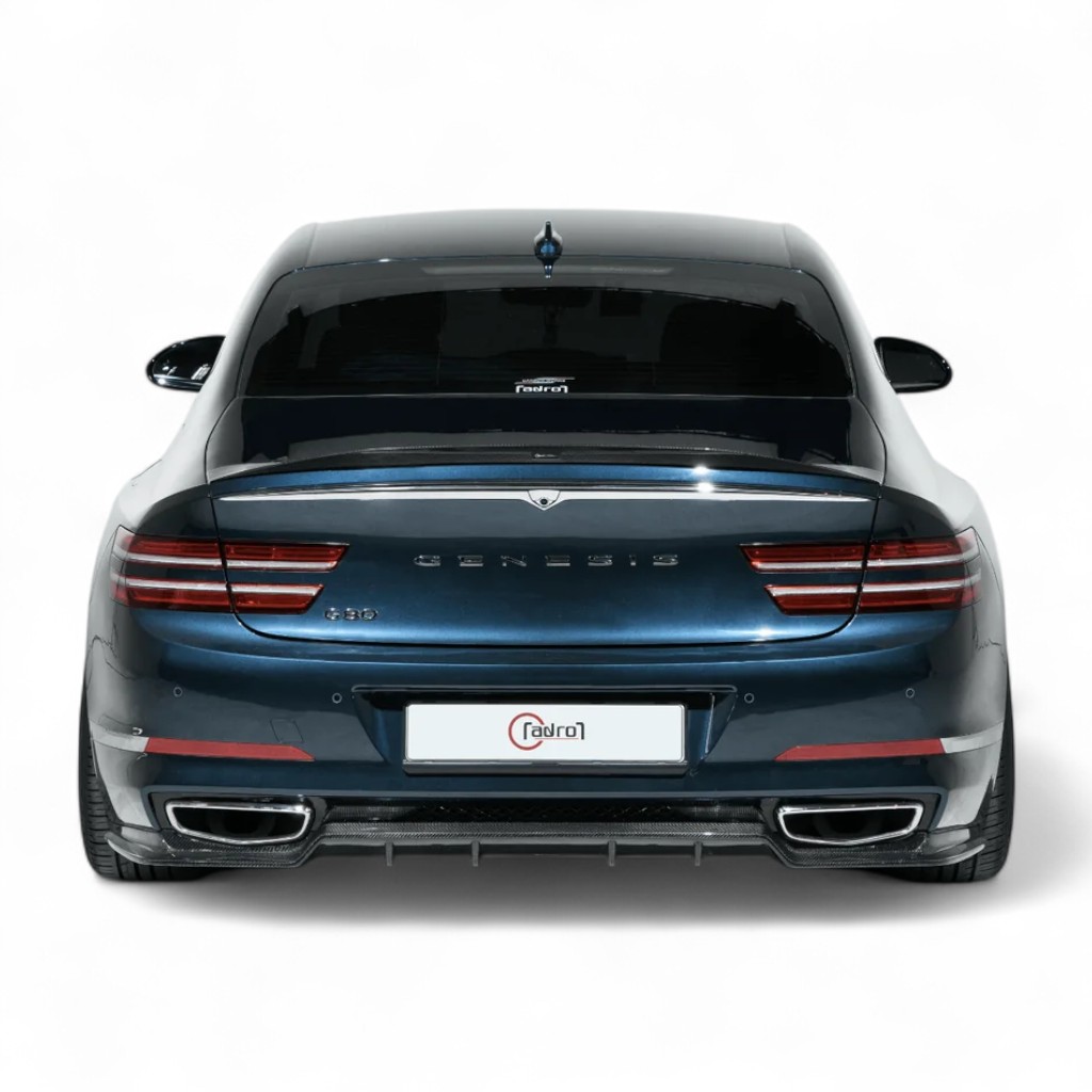 ADRO A11A21-1501 Спойлер багажника для GENESIS G80 (RG3) 2021-