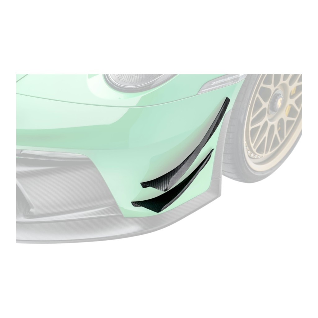 ADRO A23A10-1601 Гоночні канарди Prepreg для PORSCHE 911 GT3 (992.1)