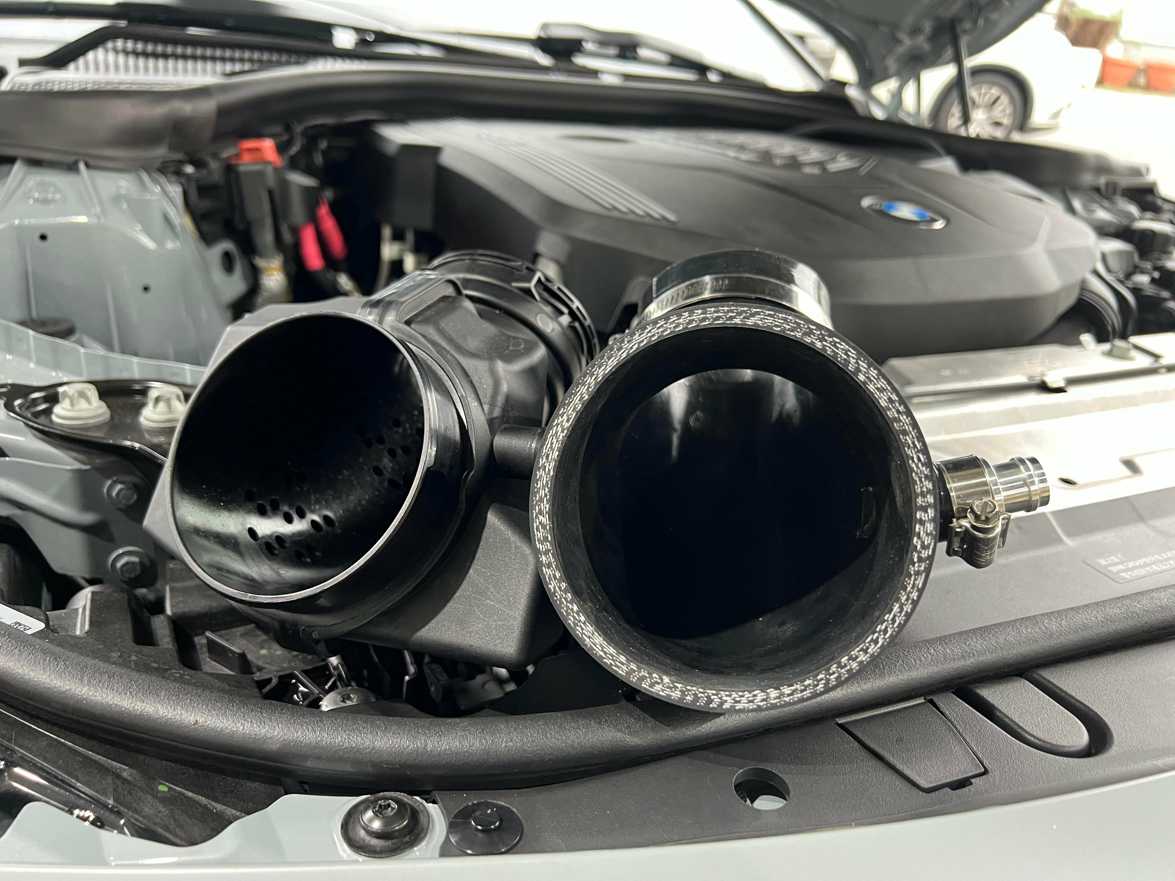 MST Turbo Inlet Pipe for BMW B58 G series/Toyota Supra A90 A91/BMW Z4 (Only compatible with MST Intake Kits) (BW-B5805H) thumbnail 6