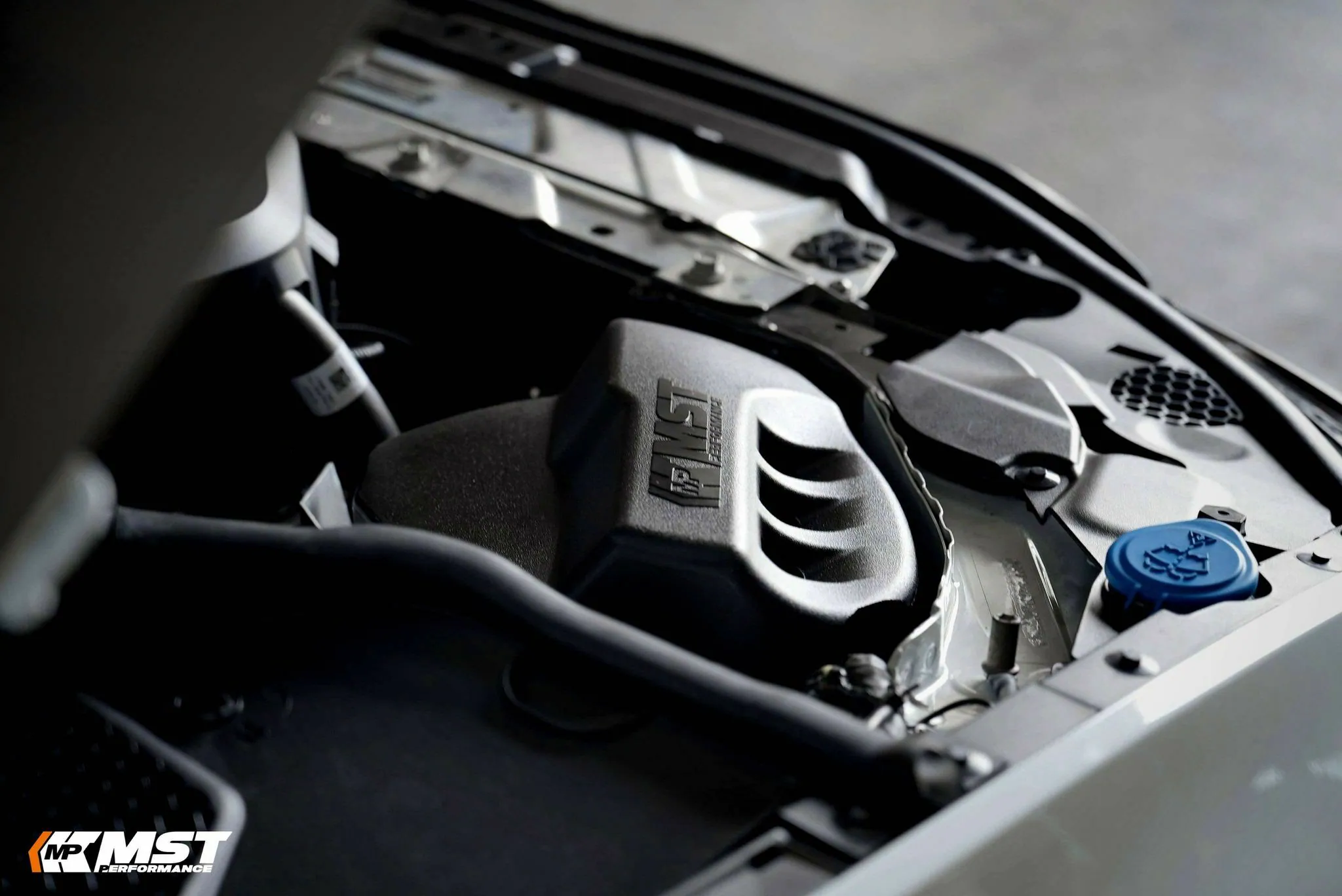 MST BMW M340i 2020 B58 3.0L Cold Air Intake System (BW-B5811) thumbnail 6