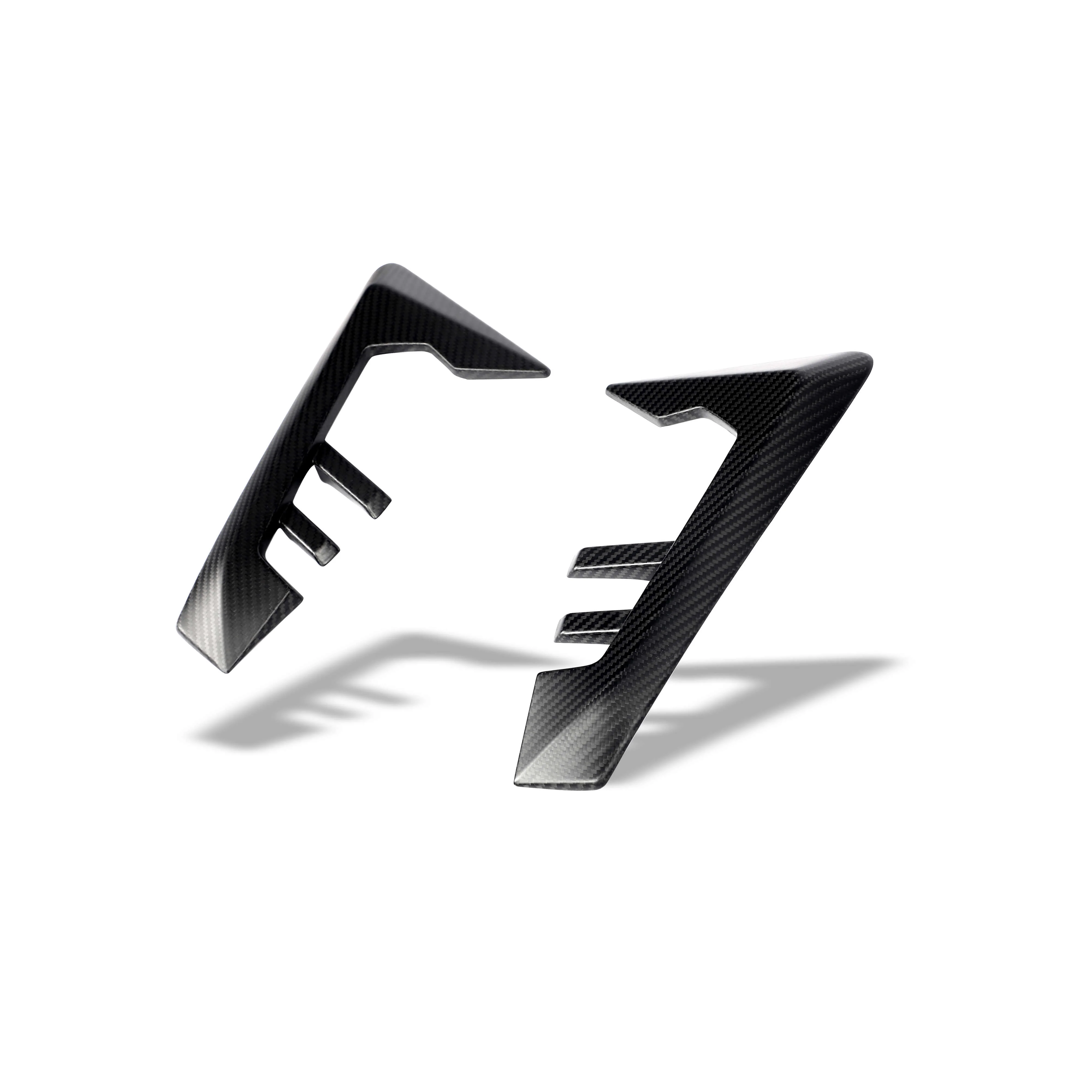 Carbon Fiber Side Fender Vents for BMW X5M F95 LCI thumbnail 4