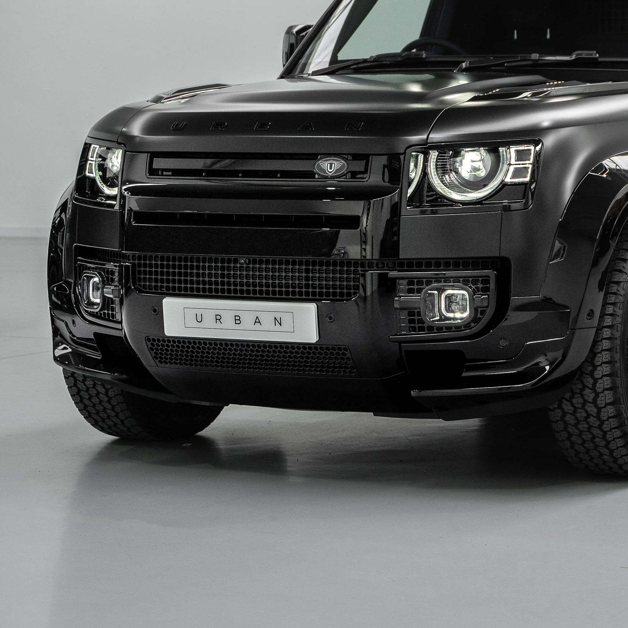 Urban Front DRL Intakes with Nolden DRLs for Defender L663 90/110/130 thumbnail 4