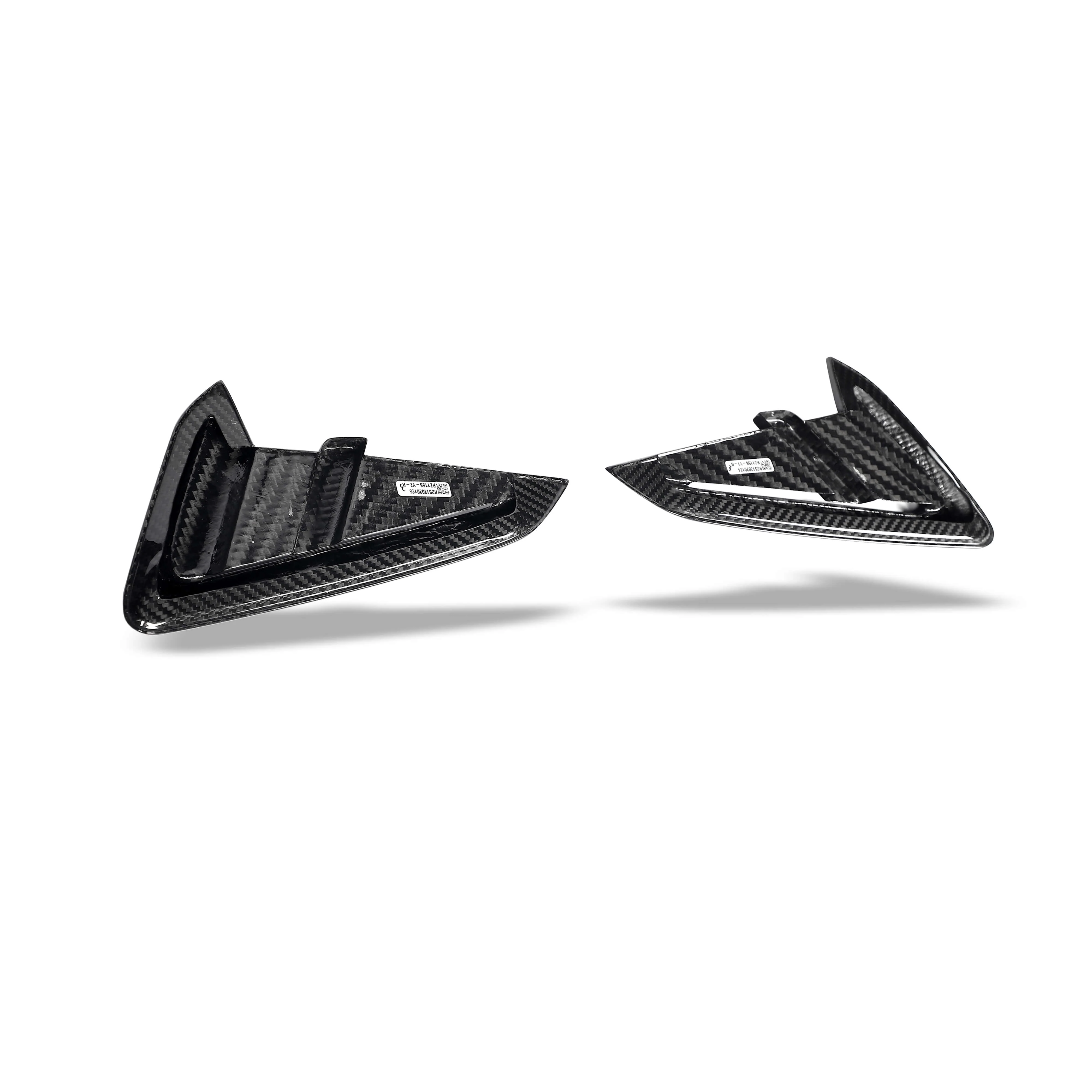Carbon Fiber Side Fender Vents for BMW X3M F97 X4M F98 LCI thumbnail 7