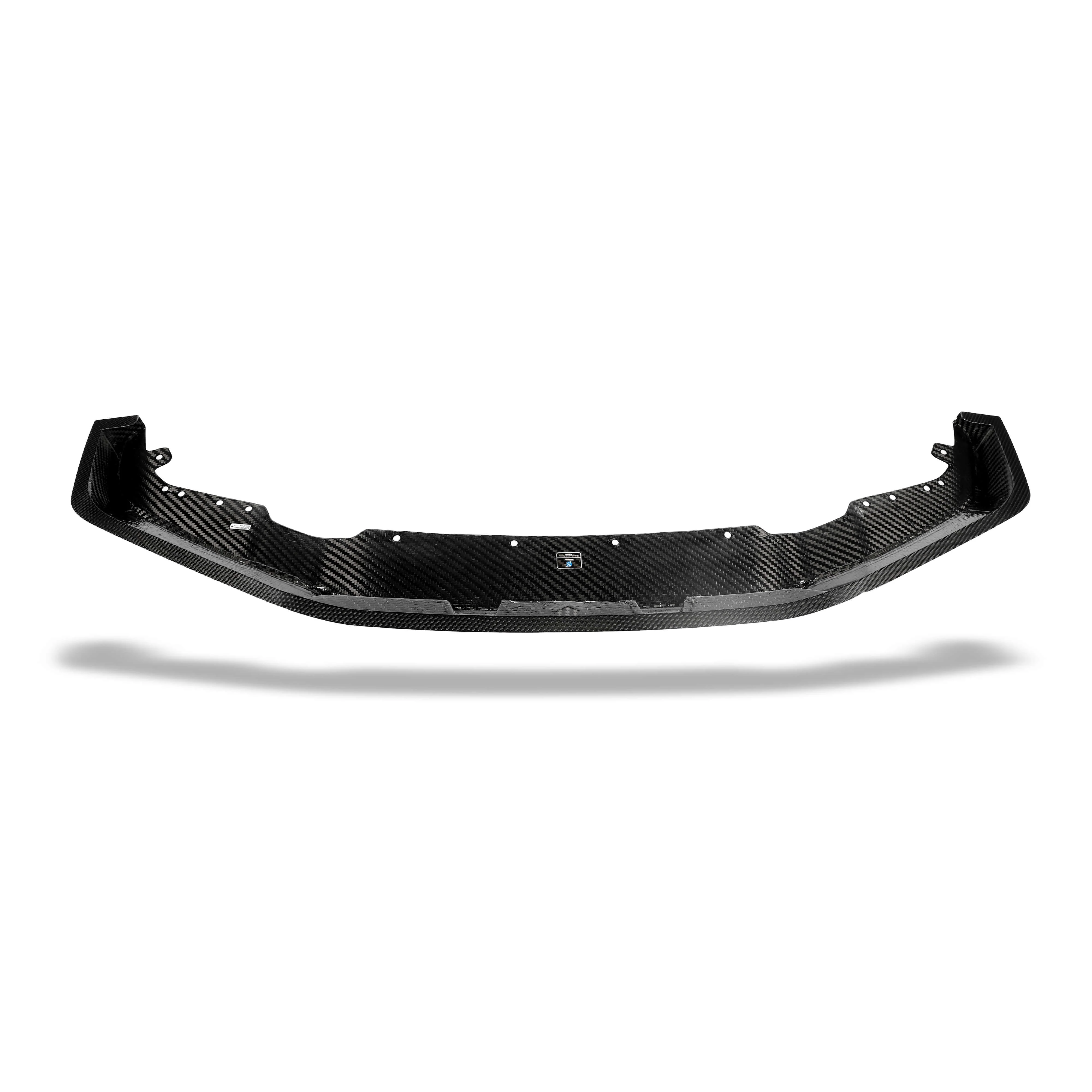 Carbon Fiber Front Lip for BMW M2 F87 thumbnail 6
