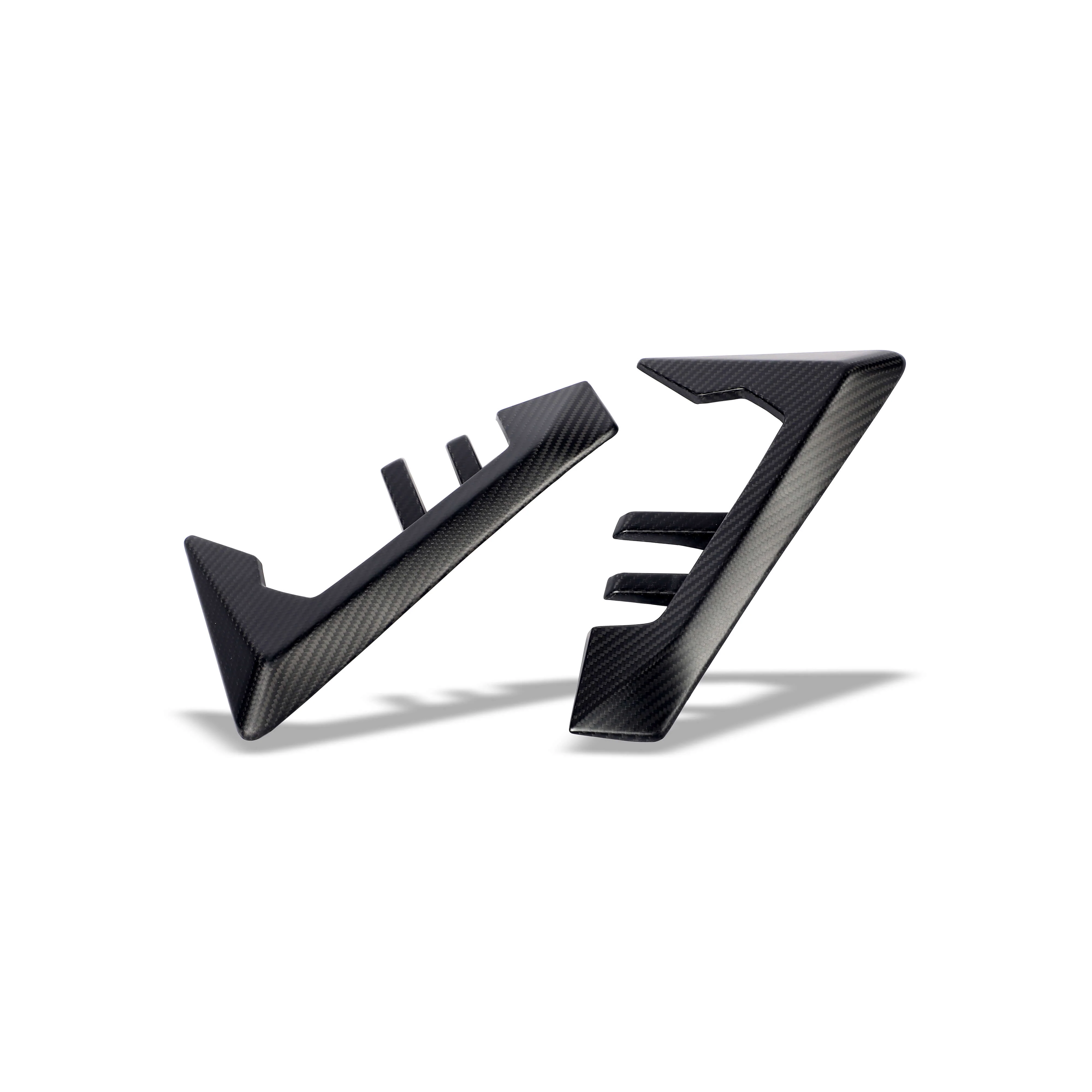 Carbon Fiber Side Fender Vents for BMW X5M F95 LCI thumbnail 6