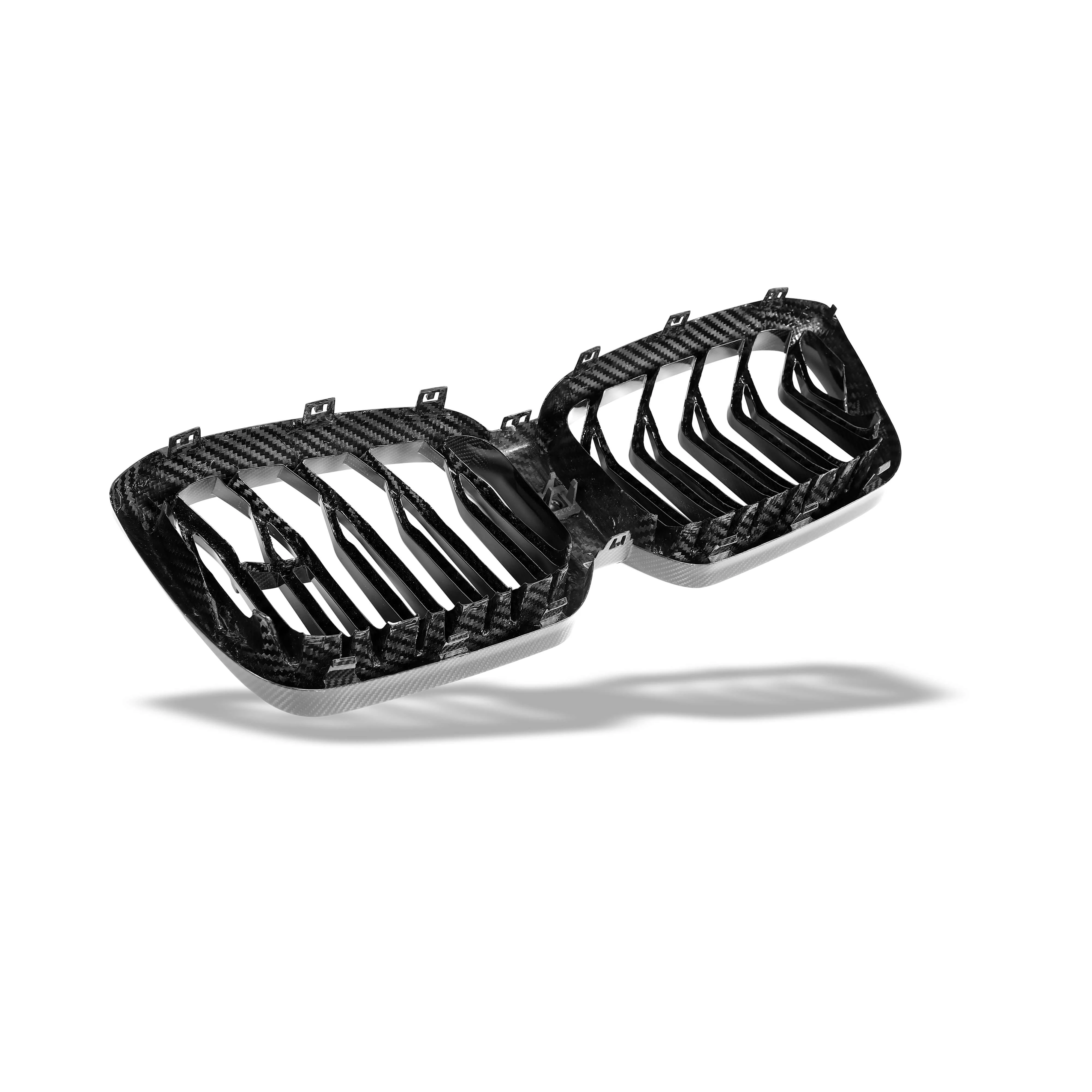 Carbon Fiber Grill for BMW X3M F97 X4M F98 LCI thumbnail 4